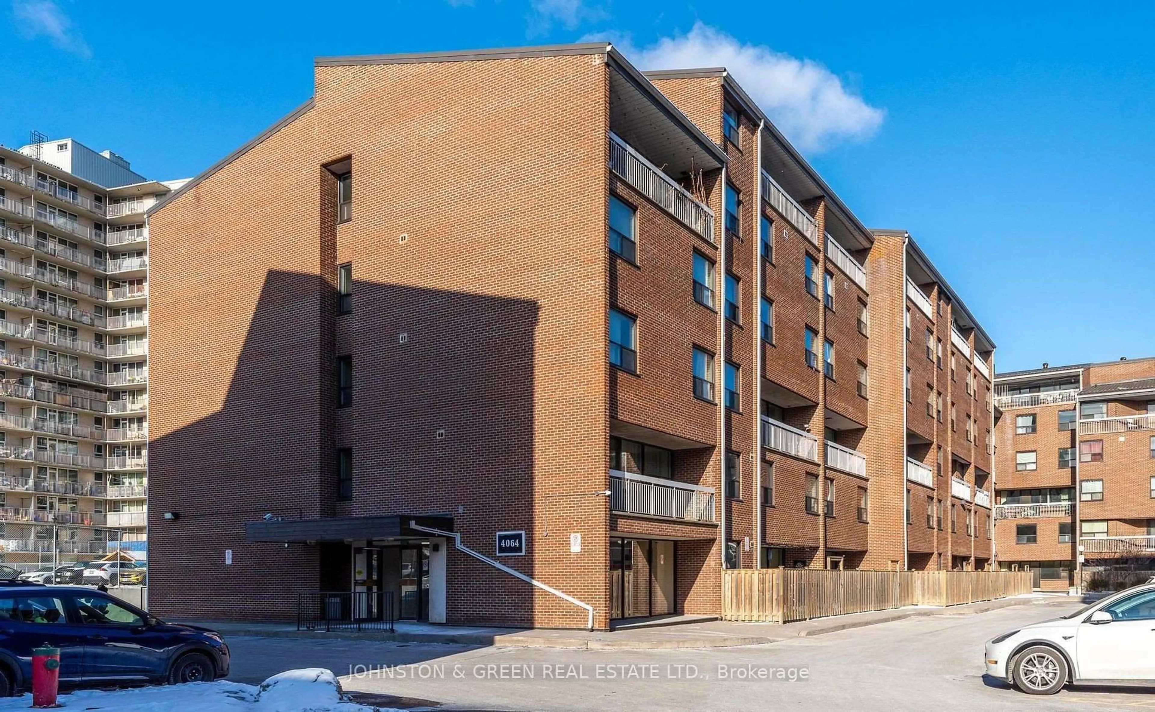 Unknown for 4064 Lawrence Ave #515, Toronto Ontario M1E 4V6