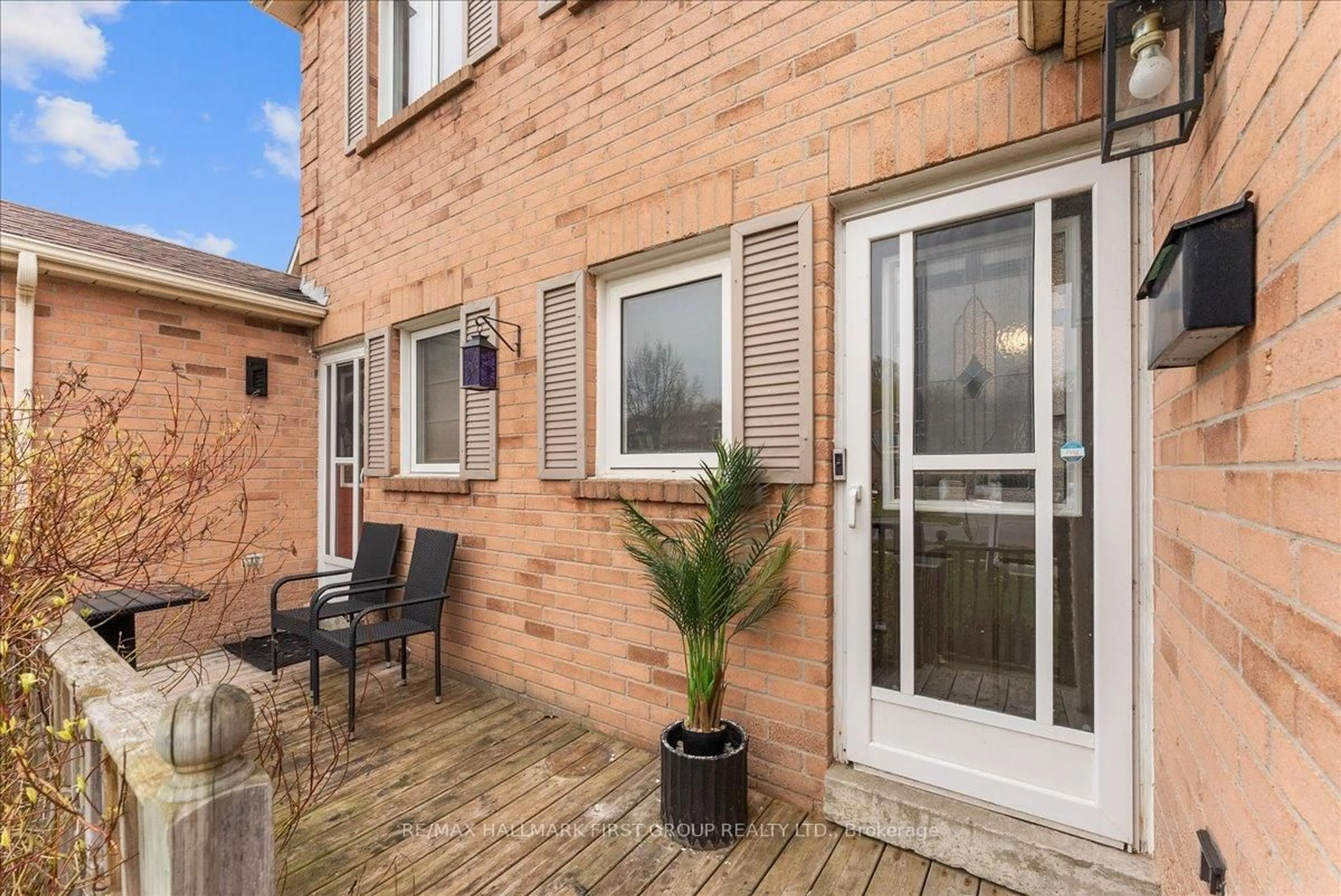 Patio, street for 14 Rollo Dr, Ajax Ontario L1S 7E7