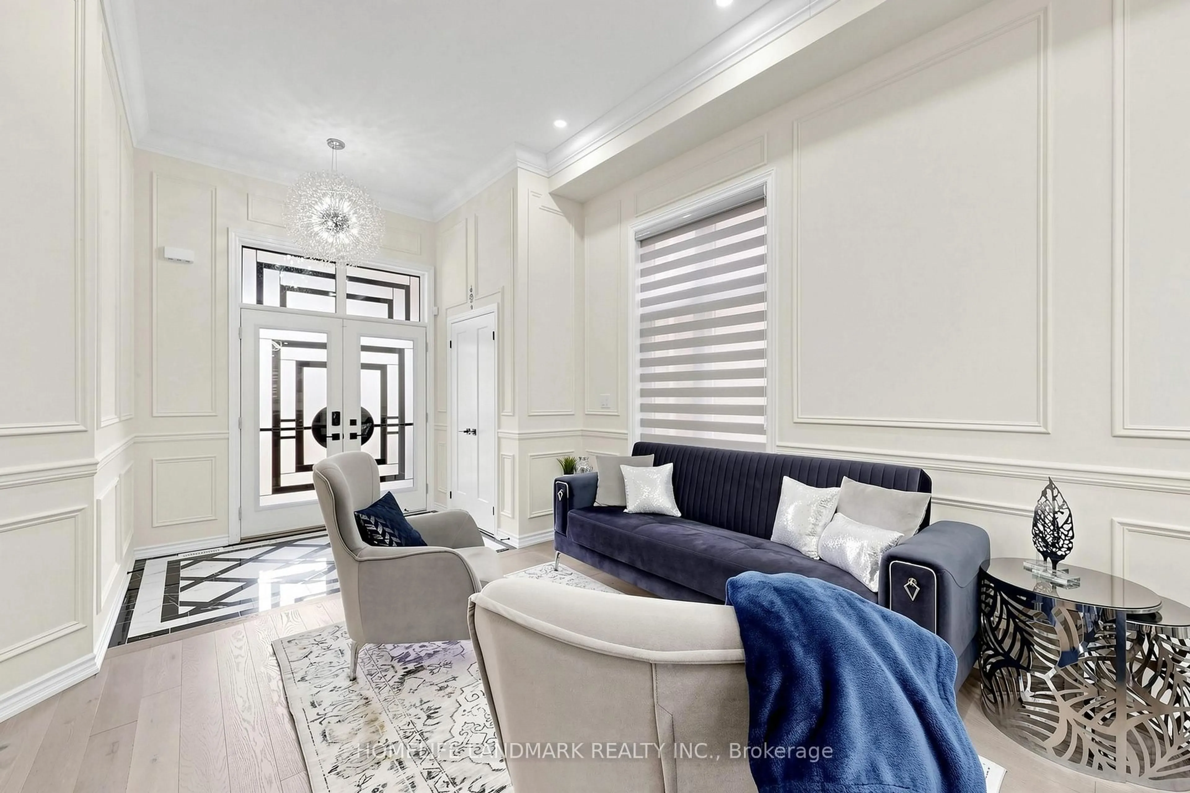 Indoor entryway for 45 Morley Cres, Whitby Ontario L1R 3C2