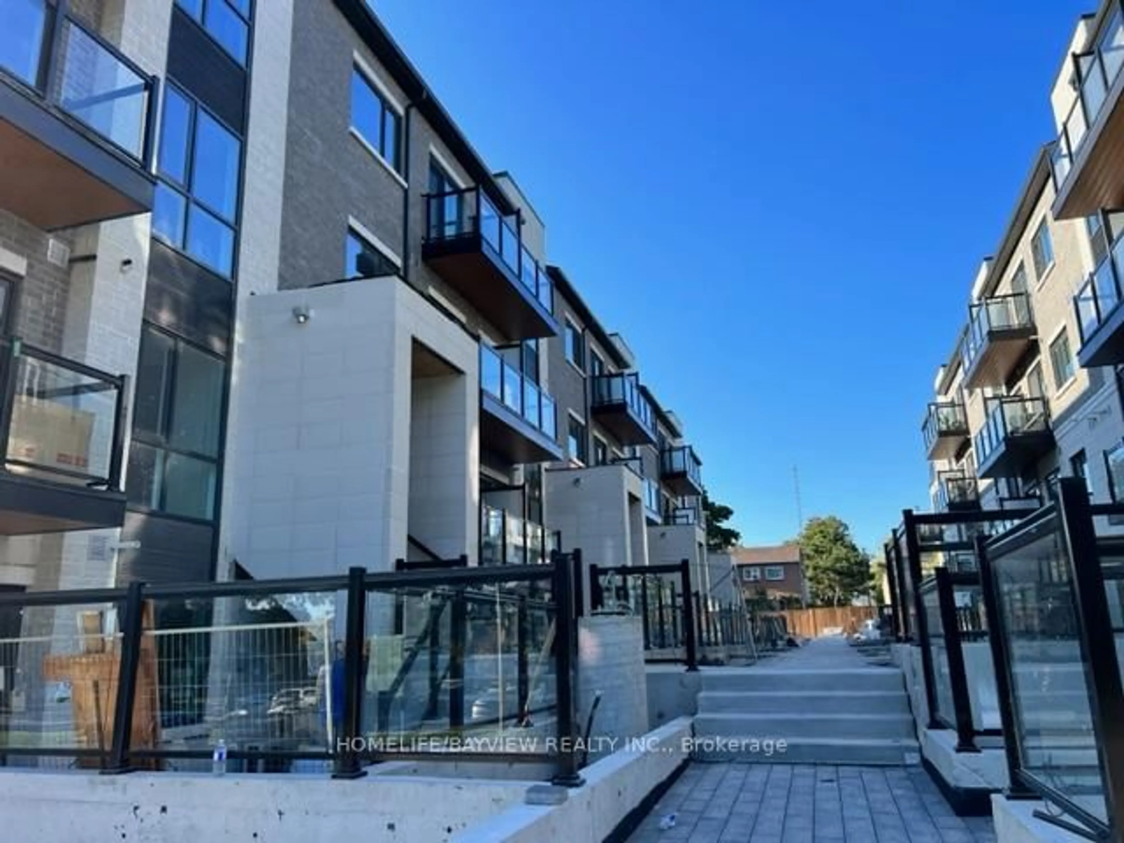 Unknown for 50 Morecambe Gate #B108, Toronto Ontario M1W 2N5