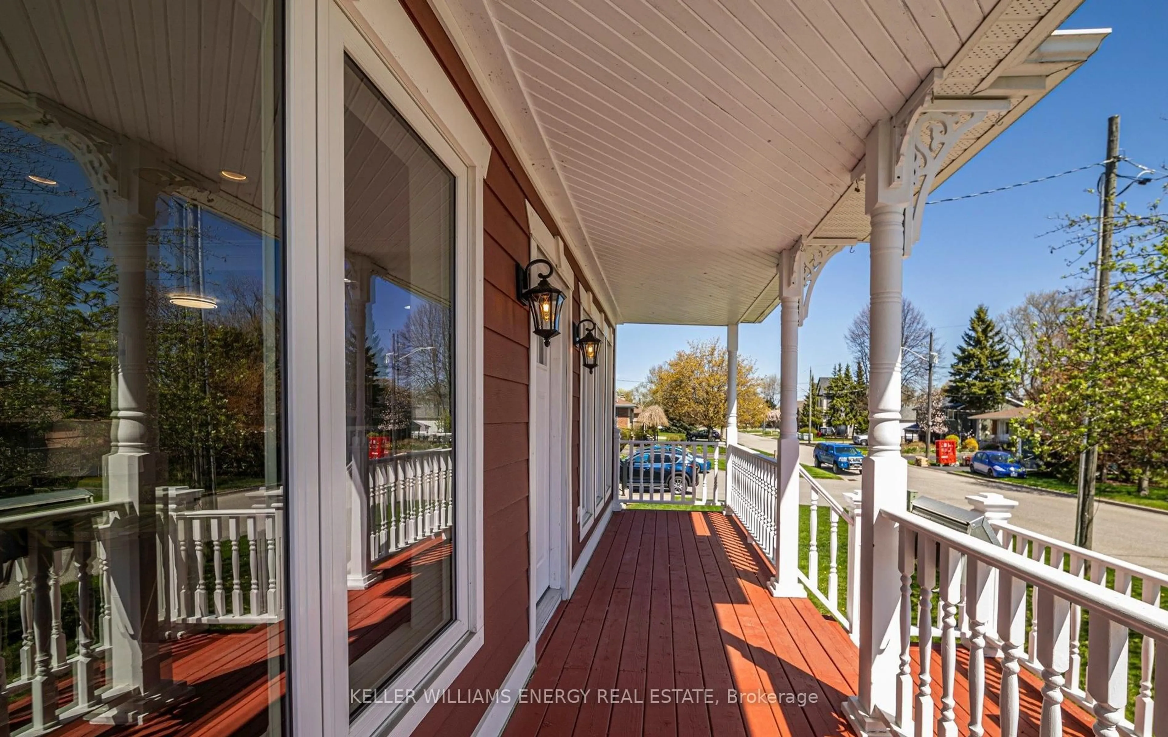 Patio, water/lake/river/ocean view for 676 Victory Dr, Pickering Ontario L1W 2S2