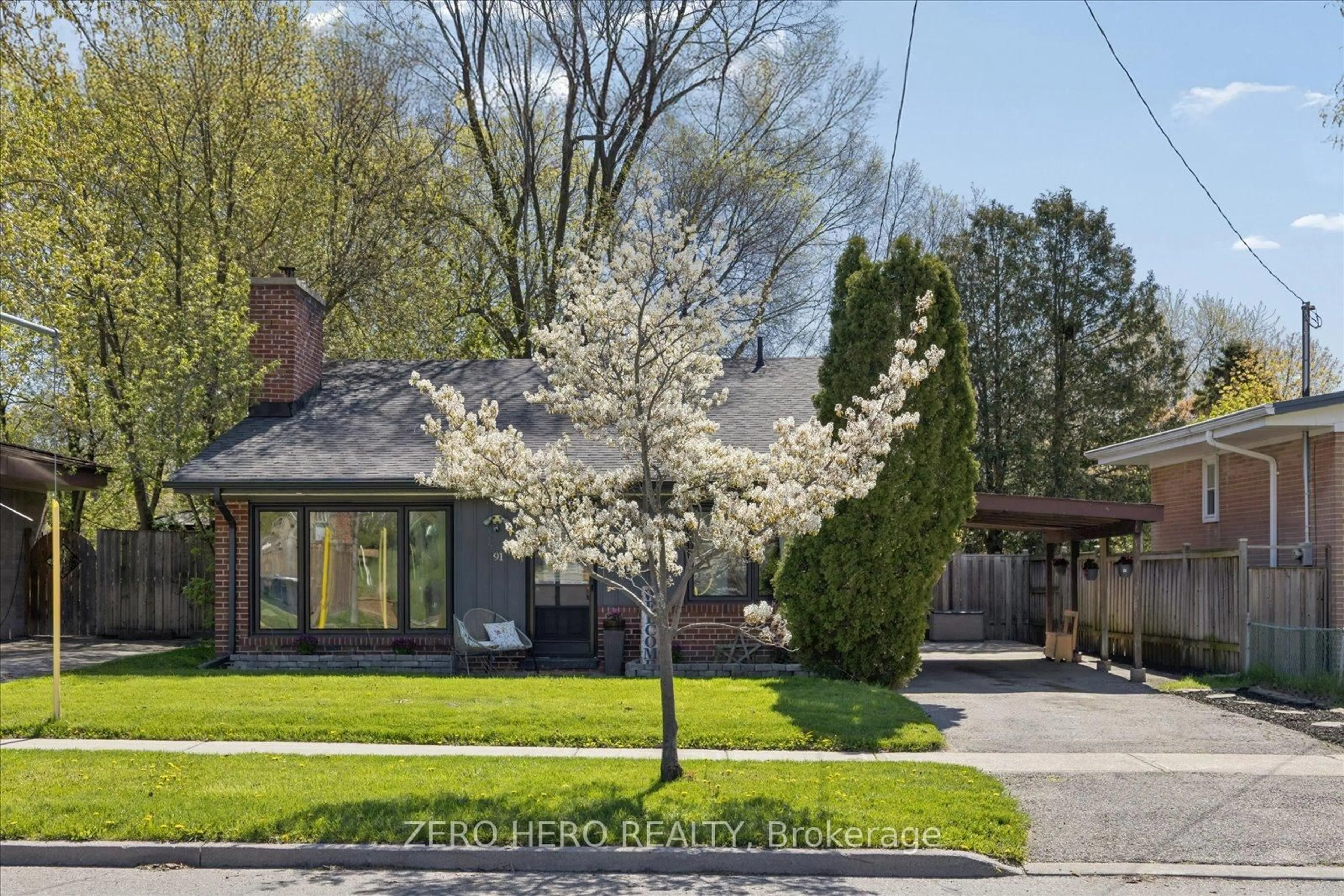Unknown for 91 Benleigh Dr, Toronto Ontario M1H 1J7