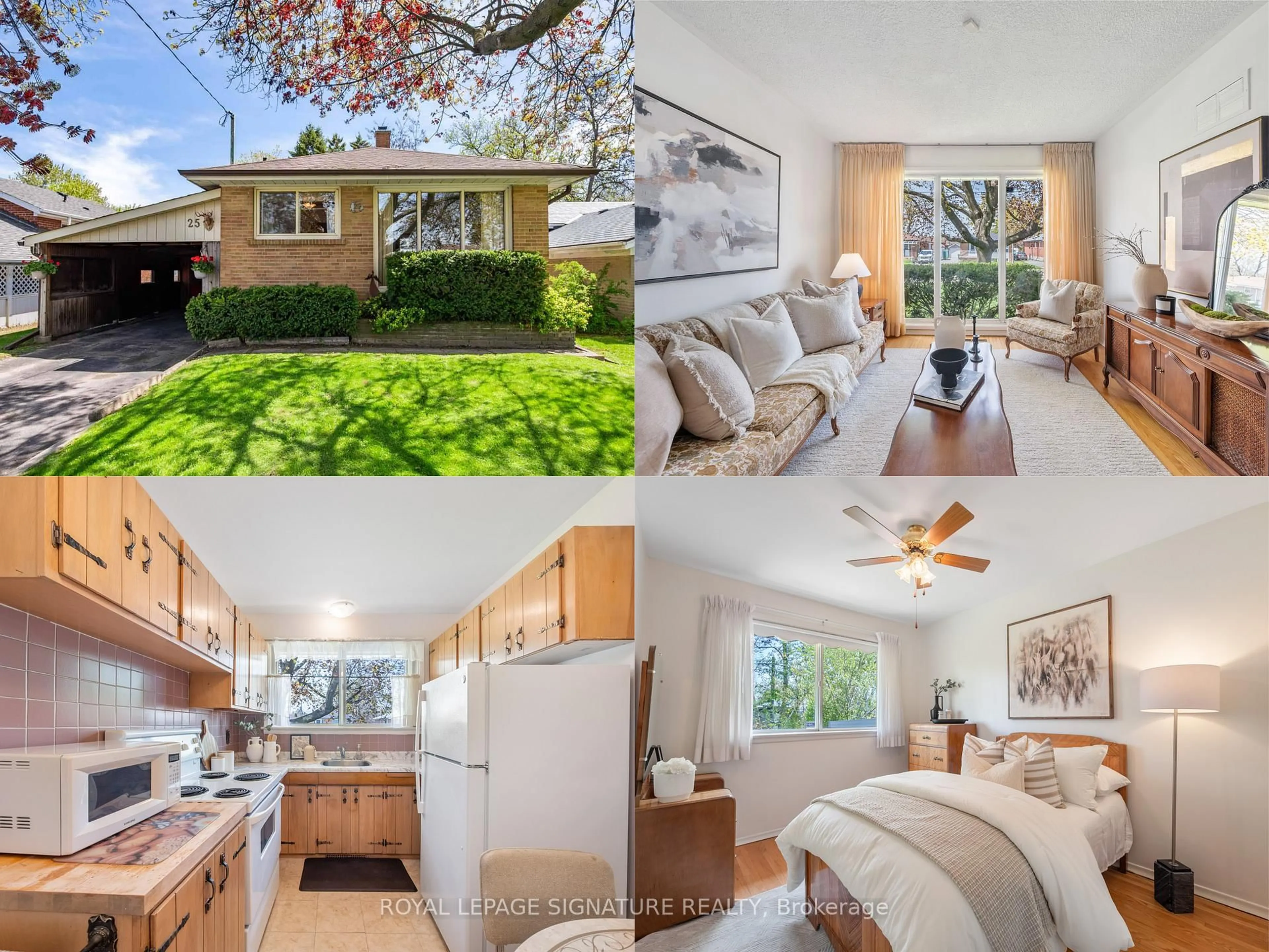 Unknown for 25 Stavely Ave, Toronto Ontario M1K 4P2