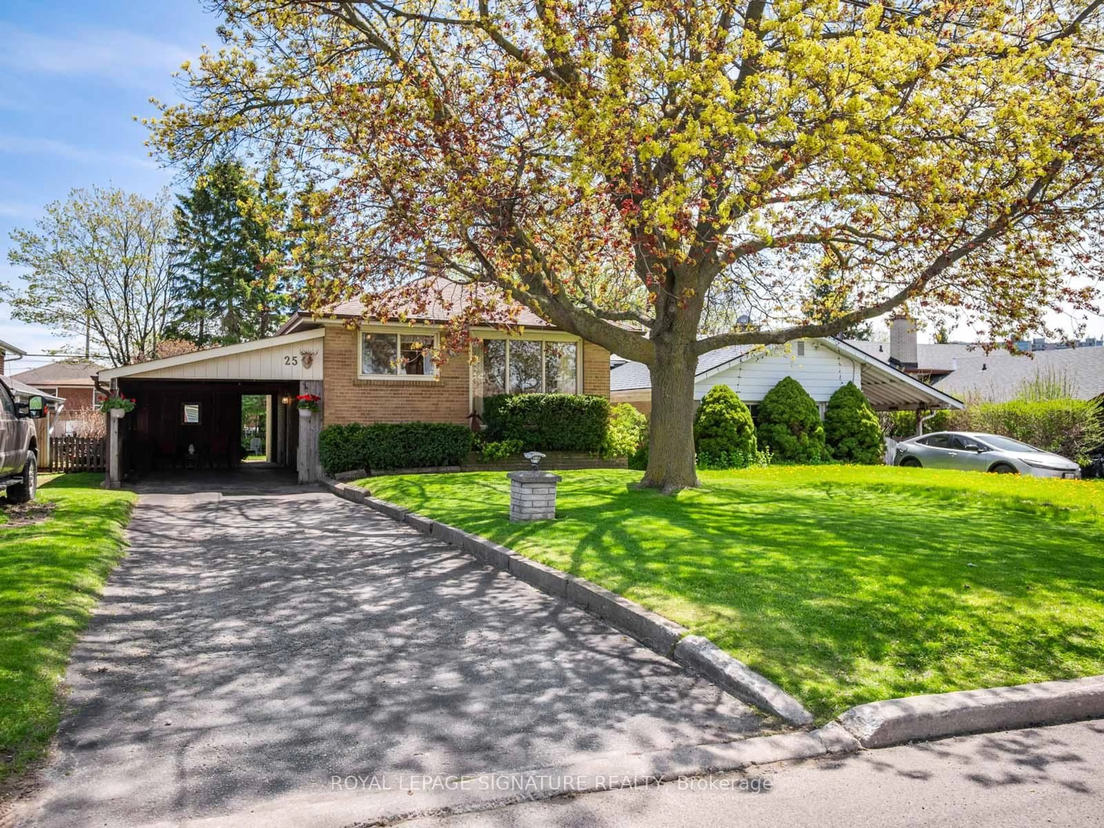 Unknown for 25 Stavely Ave, Toronto Ontario M1K 4P2