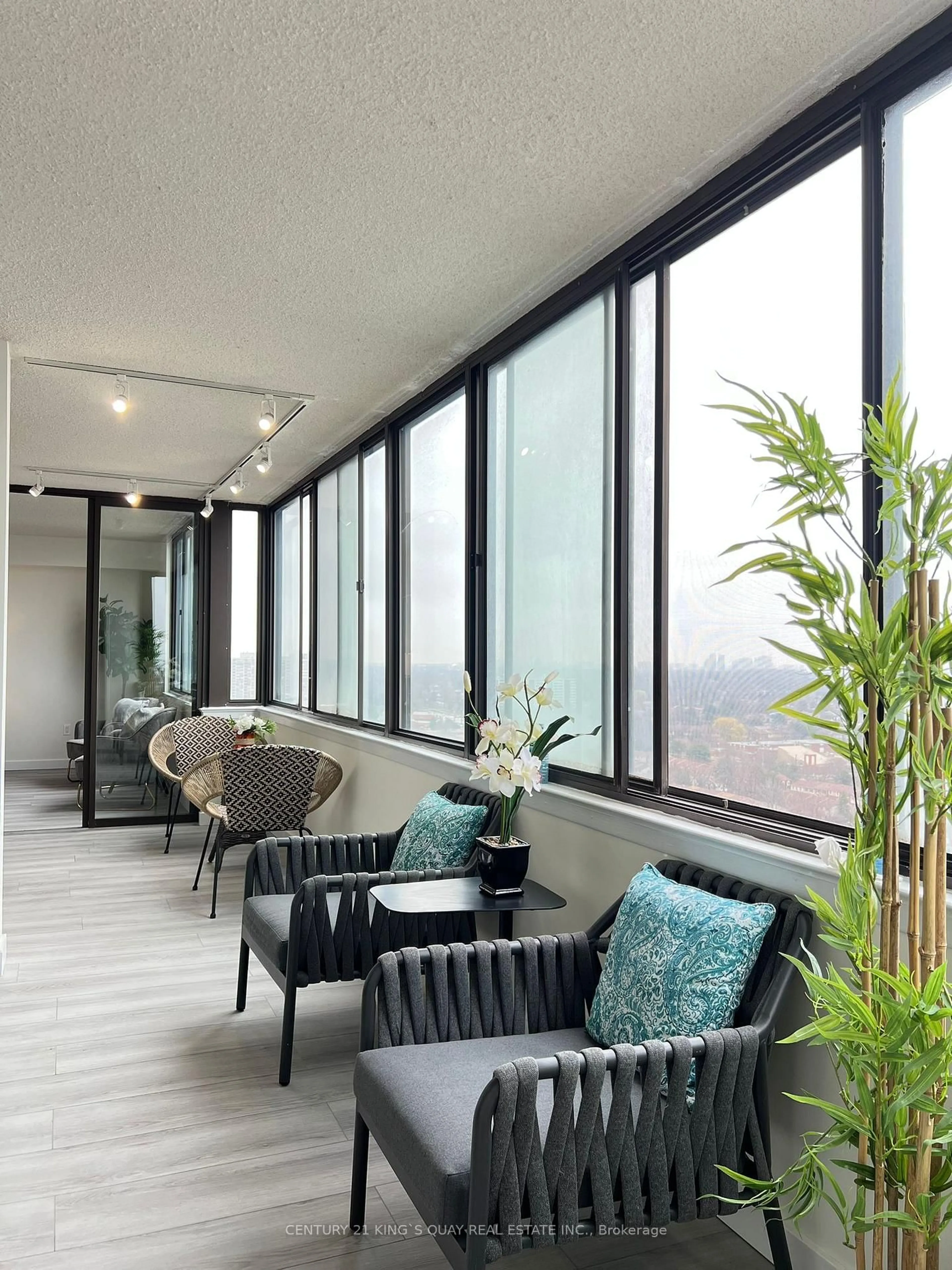 Lobby for 2330 Bridletowne Circ #2012, Toronto Ontario M1W 3P6