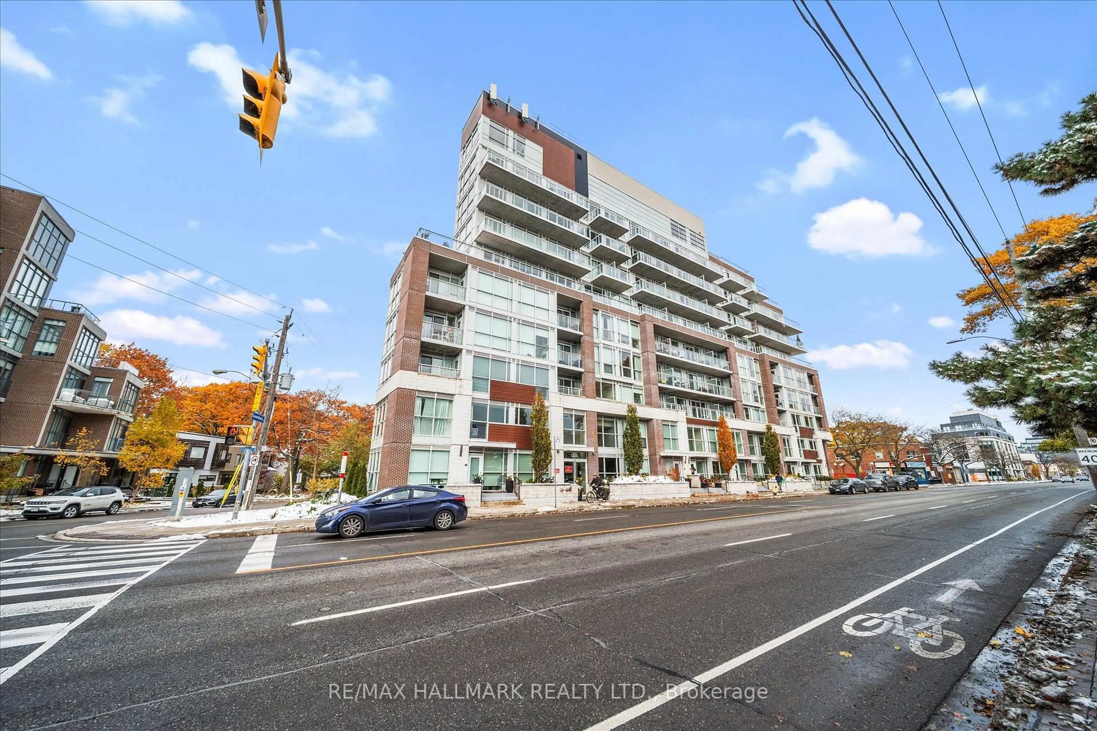 Unknown for 1350 Kingston Rd #409, Toronto Ontario M1N 1C8