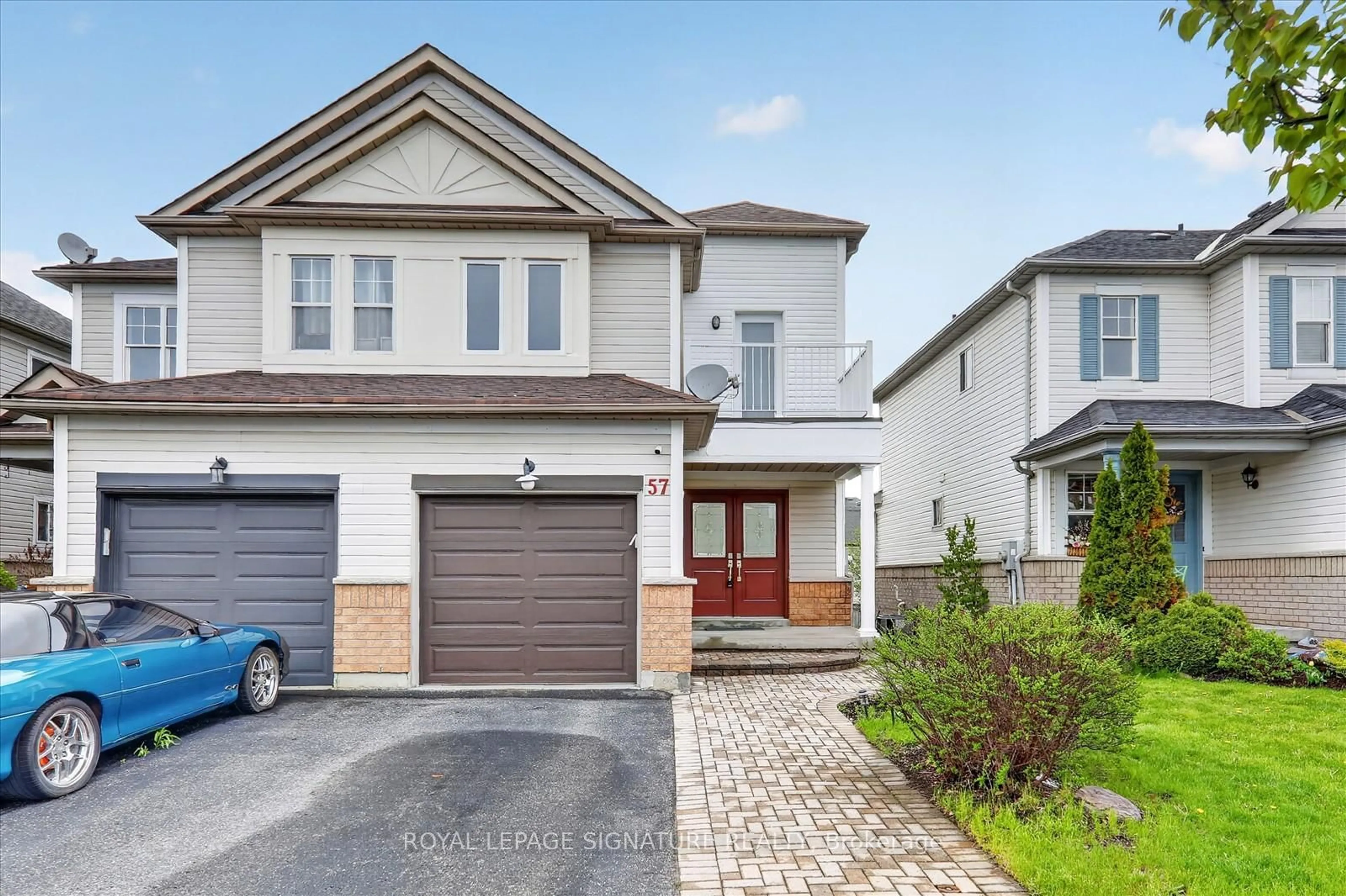 Unknown for 57 Foothill St, Whitby Ontario L1R 2V6
