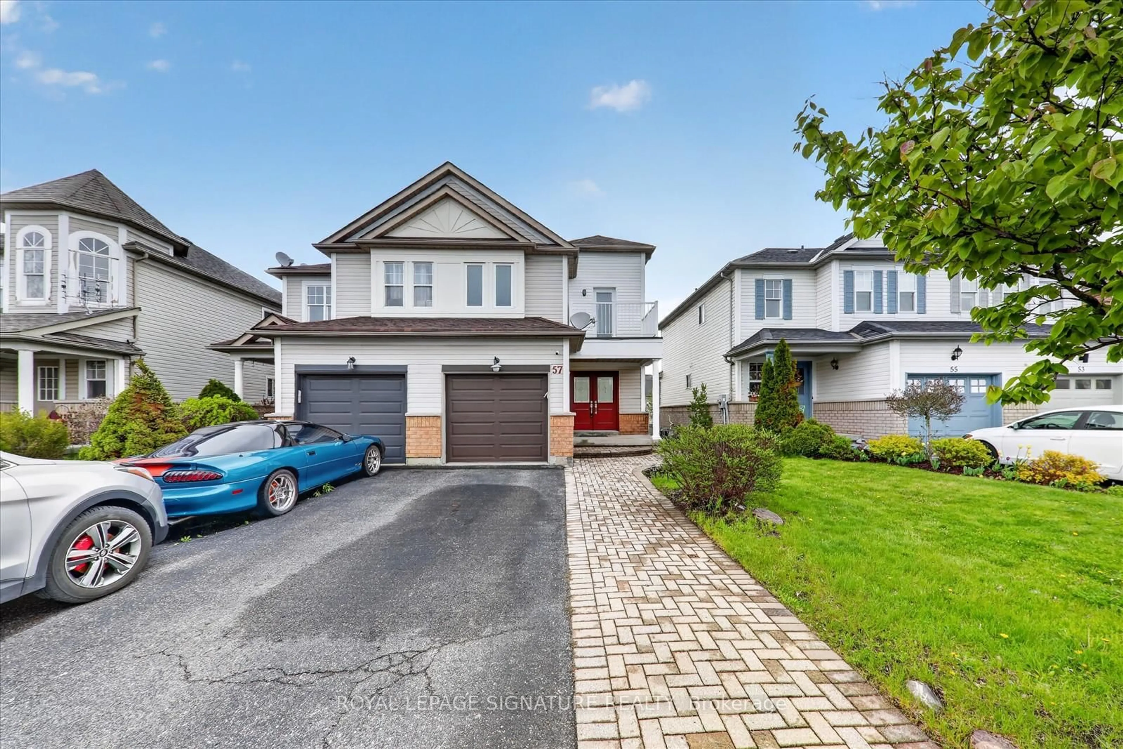Unknown for 57 Foothill St, Whitby Ontario L1R 2V6