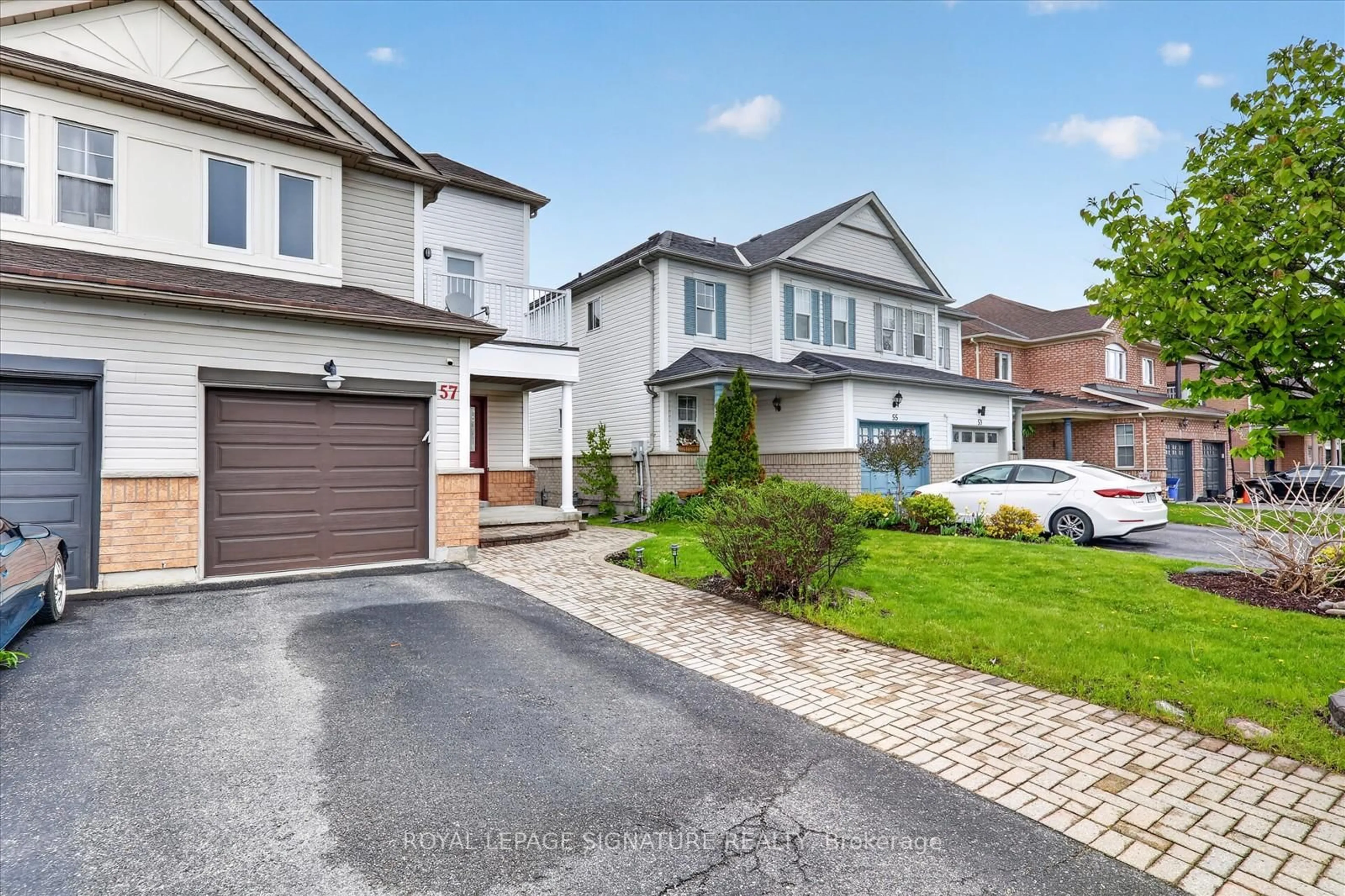 Unknown for 57 Foothill St, Whitby Ontario L1R 2V6