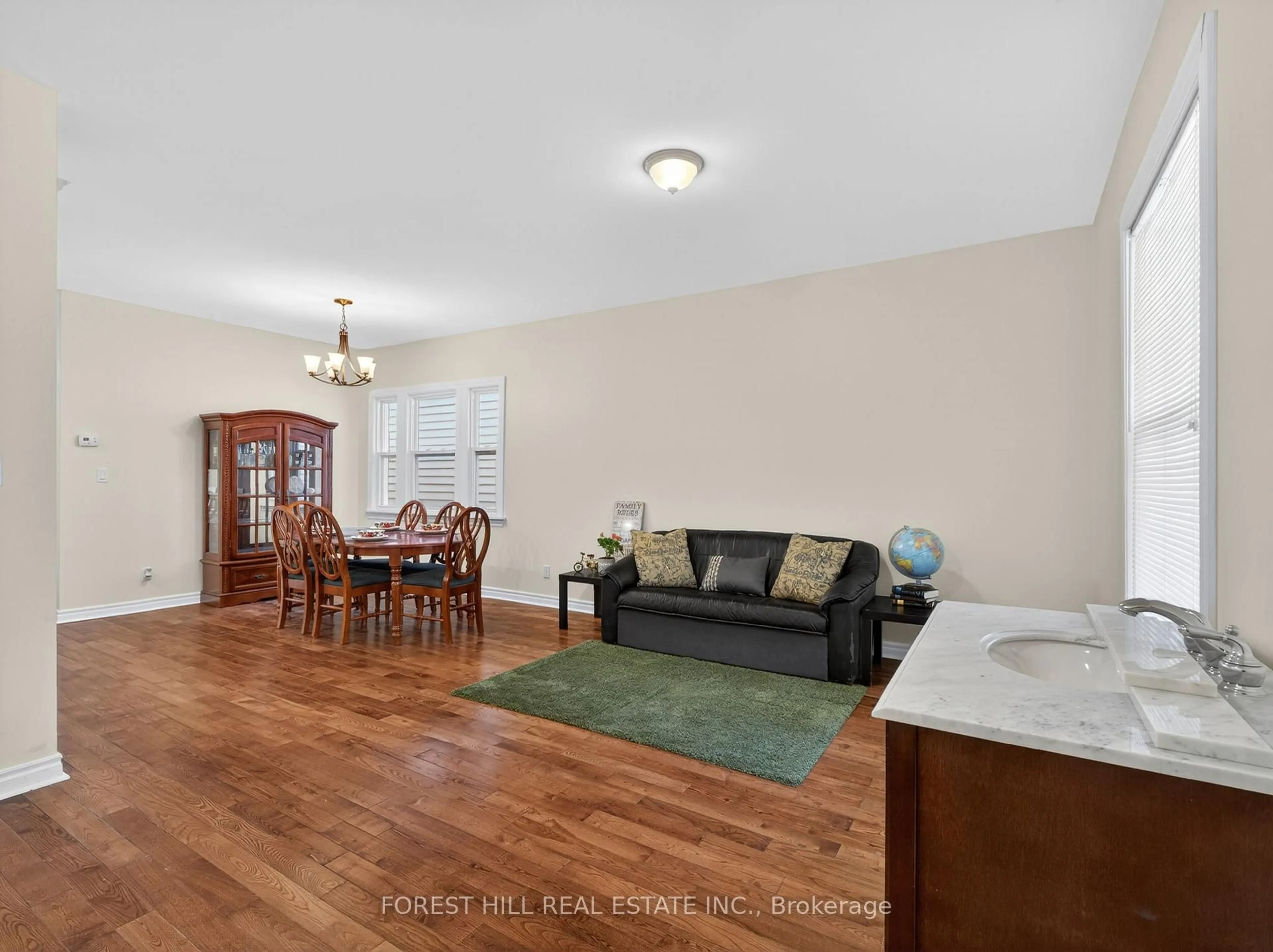 Living room with furniture, unknown for 351 Woodfield Rd, Toronto Ontario M4L 2W9