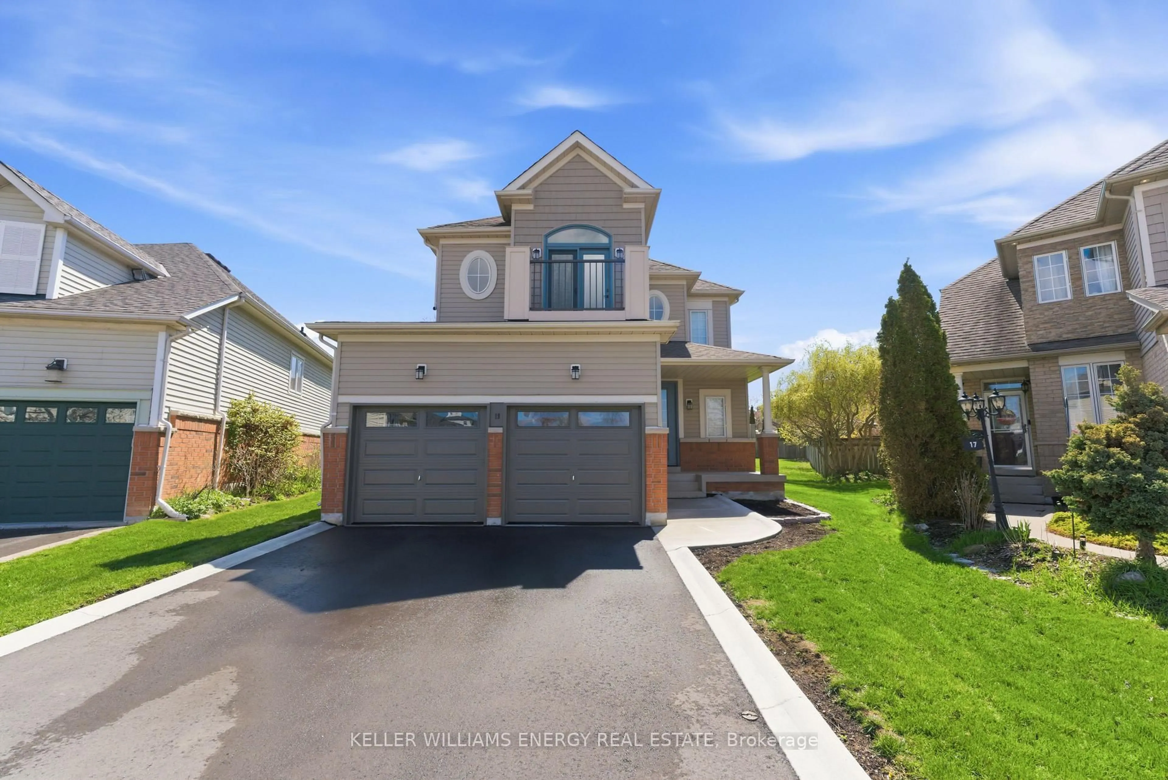 Unknown for 19 Shelter Bay Crt, Whitby Ontario L1N 9P5