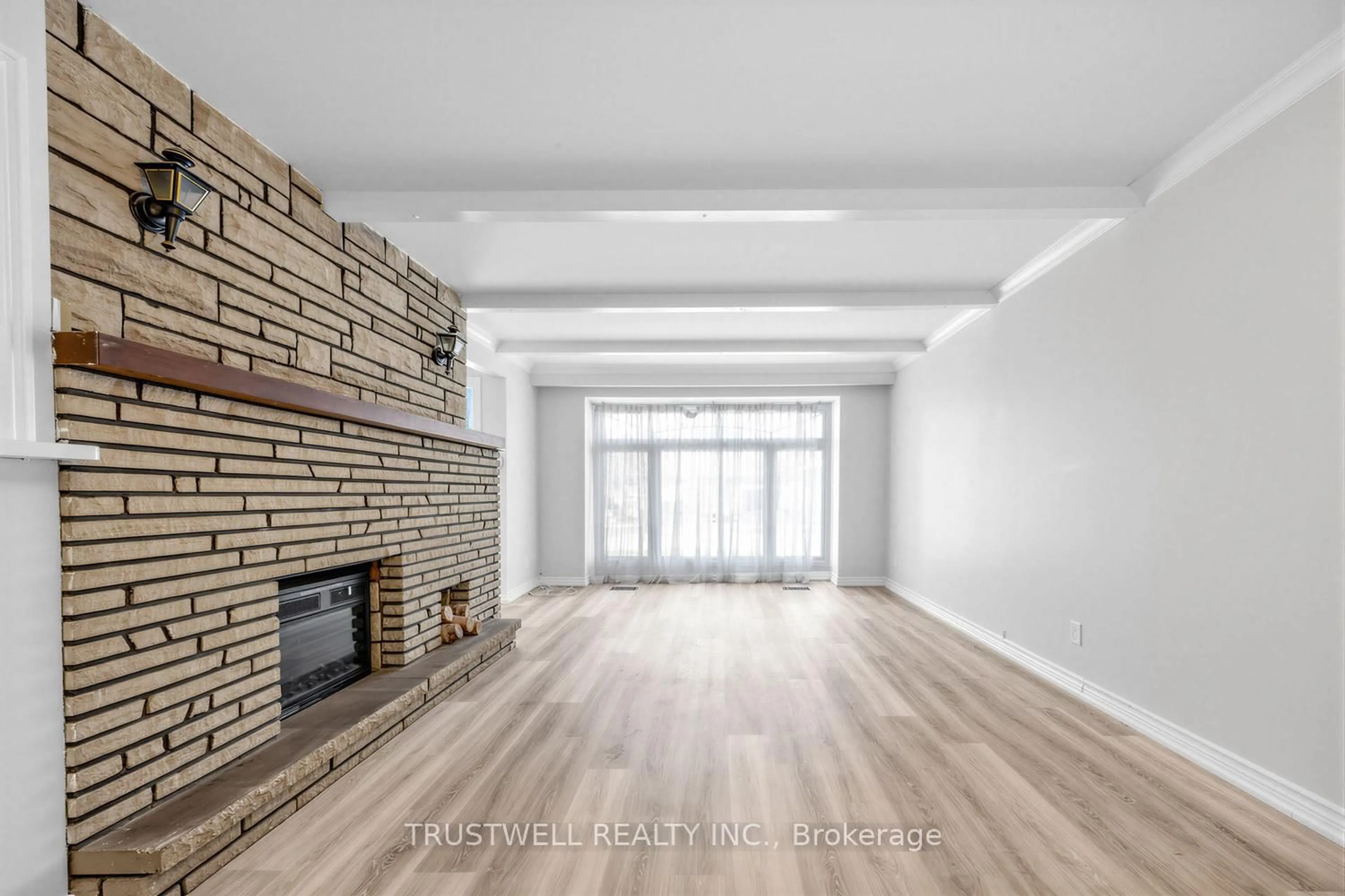 Living room with furniture, unknown for 253 Catalina Dr, Toronto Ontario M1E 1B8