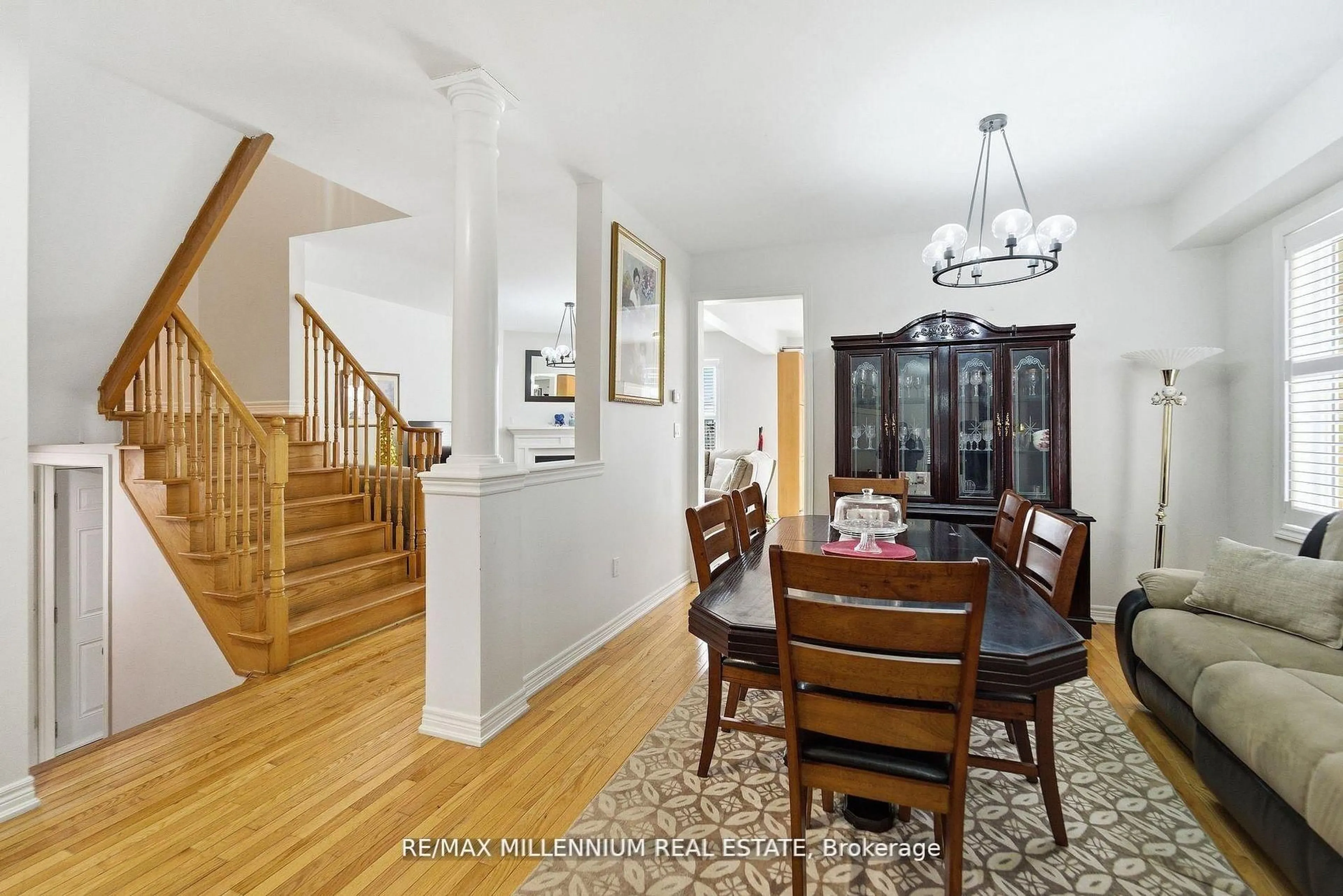Dining room, unknown for 12 Gaudi Rd, Toronto Ontario M1B 0B4