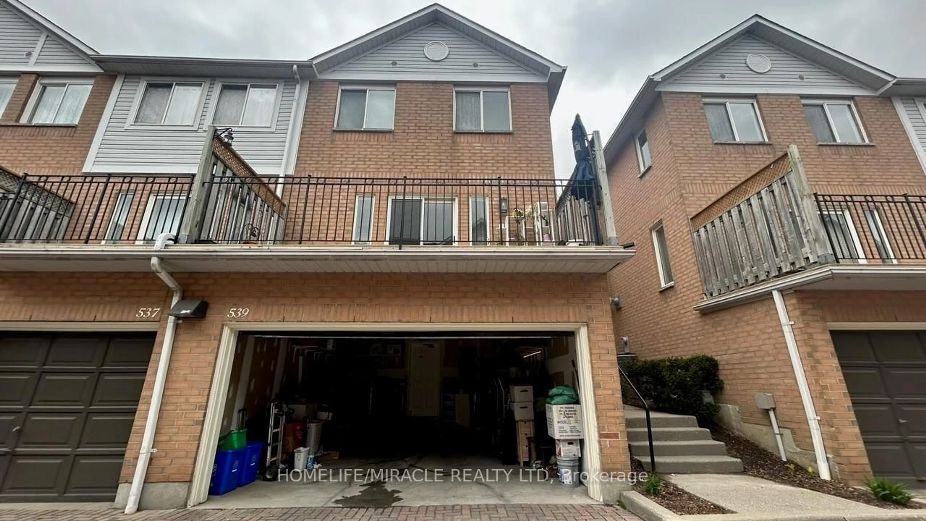 Unknown for 83 Mondeo Dr #539, Toronto Ontario M1P 5B6