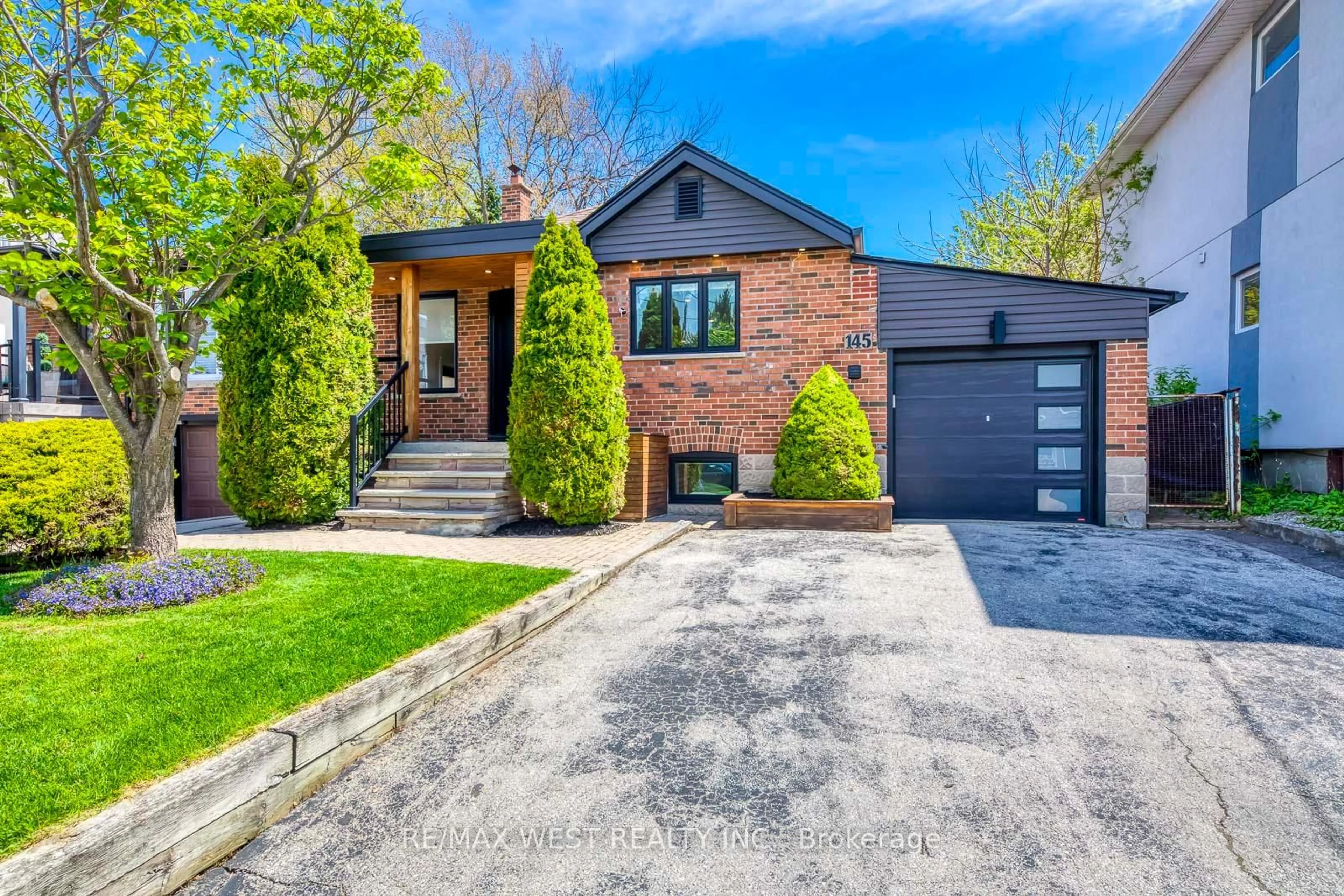 Home with brick exterior material, street for 145 Bexhill Ave, Toronto Ontario M1L 3C5