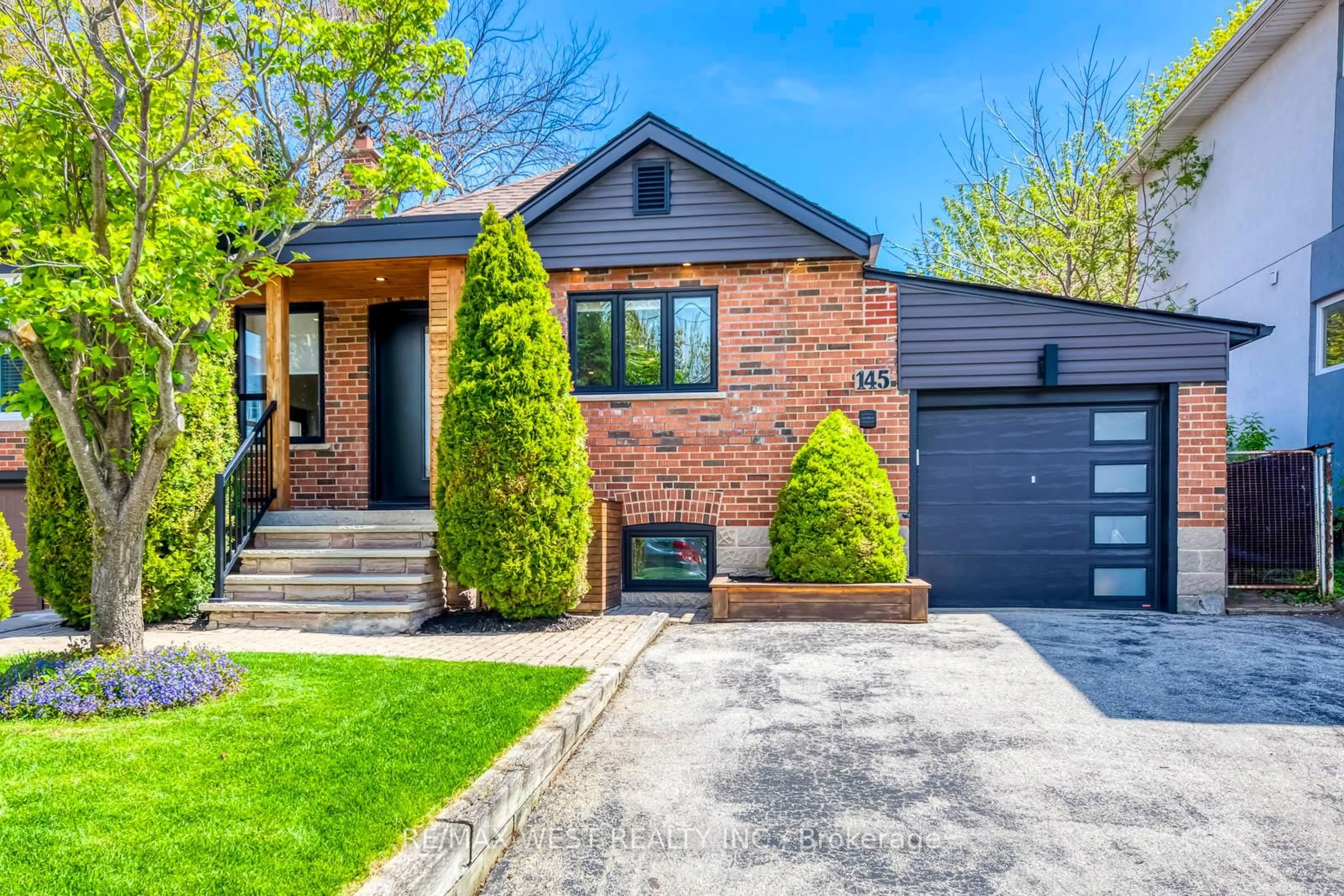 Home with brick exterior material, street for 145 Bexhill Ave, Toronto Ontario M1L 3C5