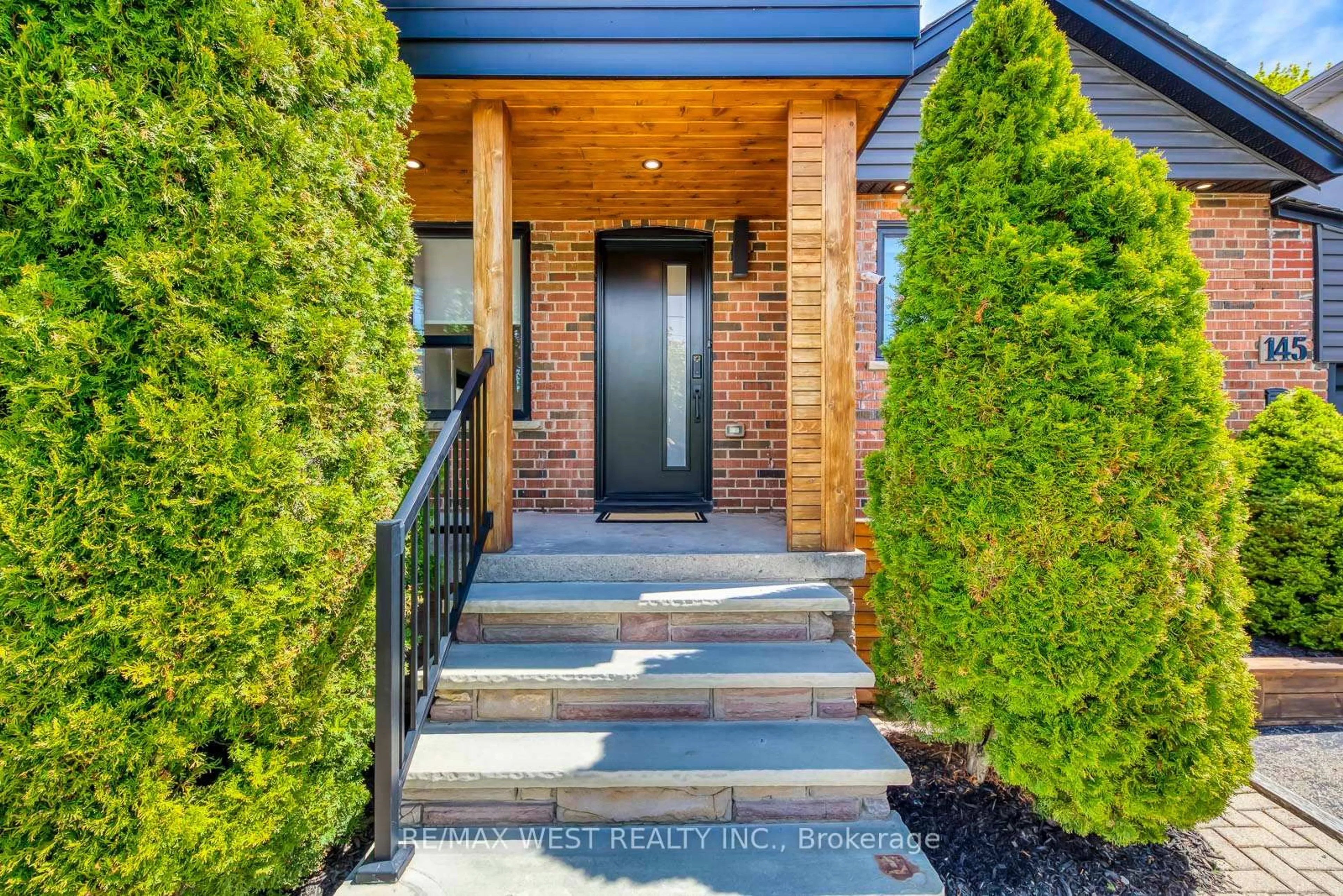 Home with brick exterior material, street for 145 Bexhill Ave, Toronto Ontario M1L 3C5