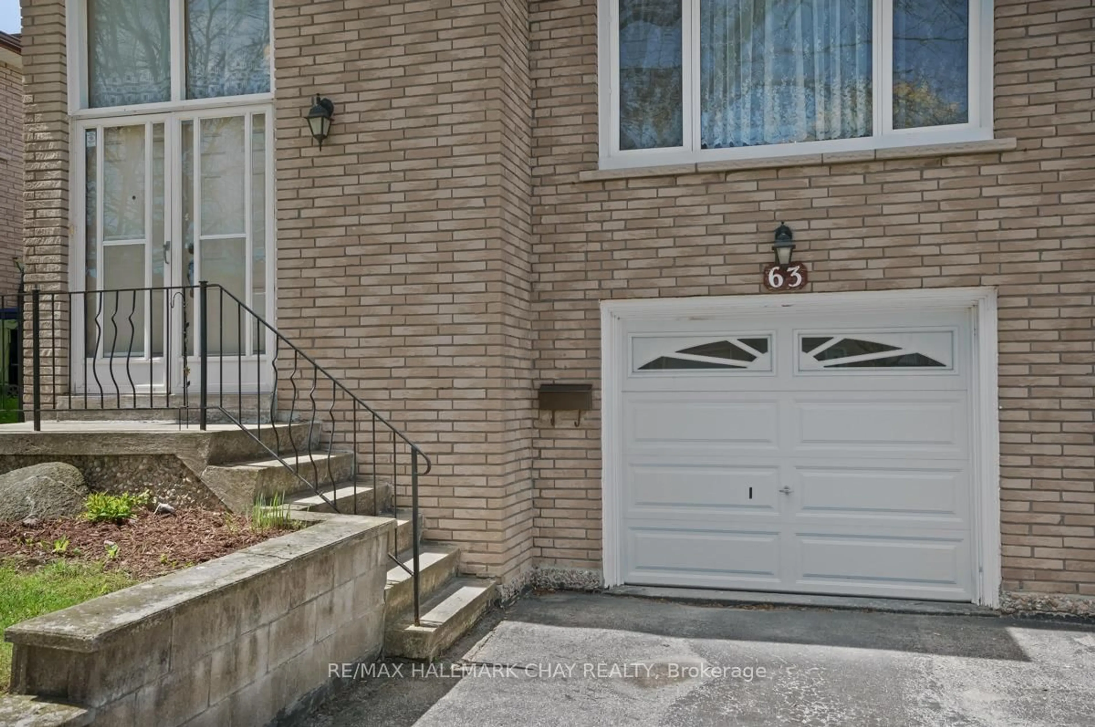 Unknown for 63 Fred Bland Cres, Toronto Ontario M1J 3L7
