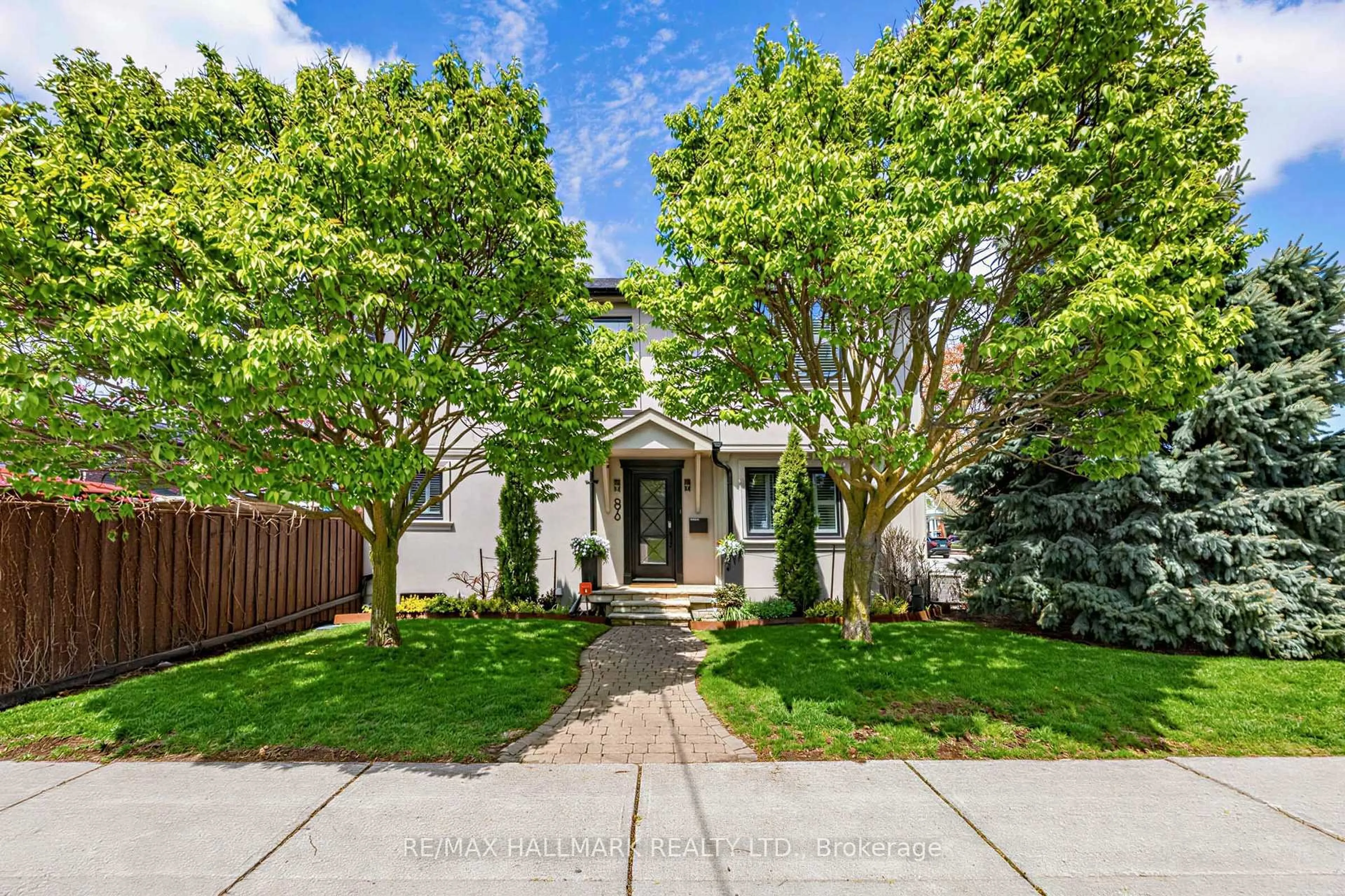 Unknown for 86 Binswood Ave, Toronto Ontario M4C 3N9