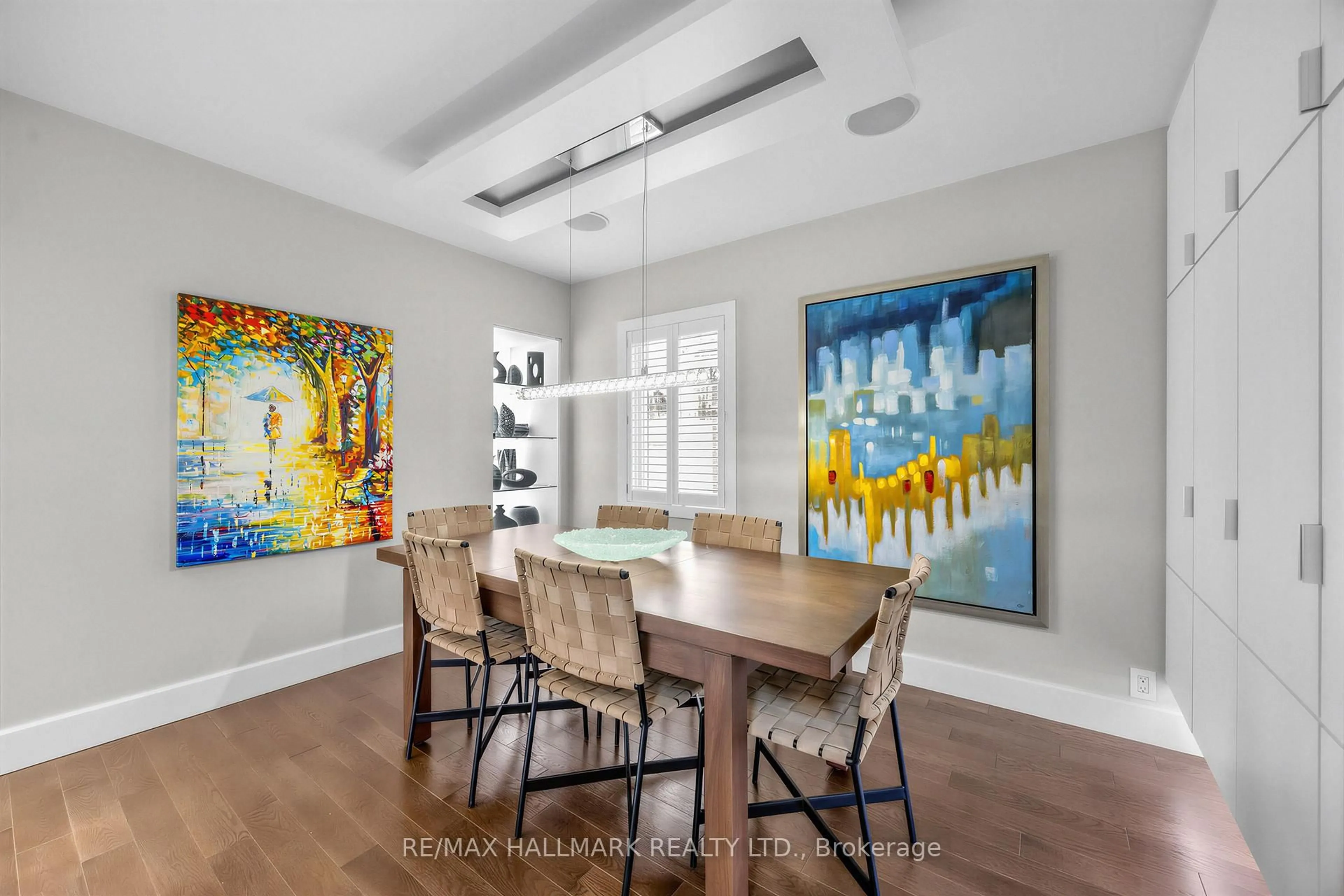 Dining room, unknown for 86 Binswood Ave, Toronto Ontario M4C 3N9