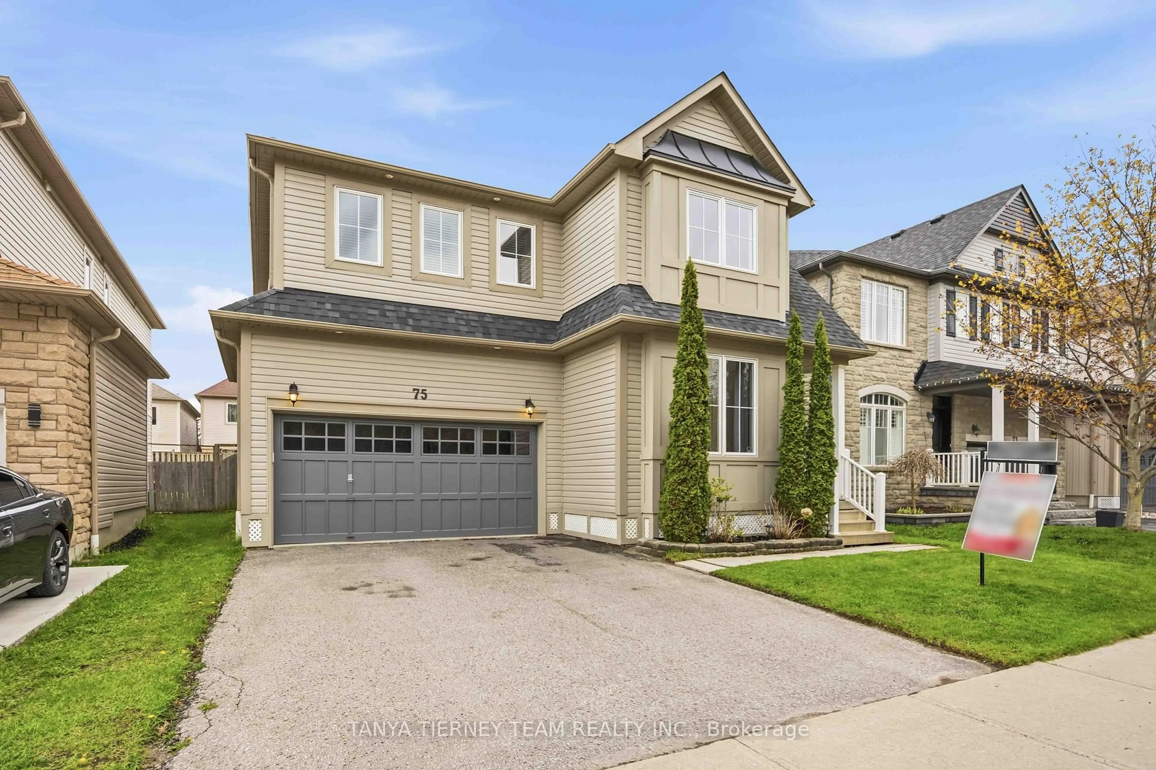 Unknown for 75 Robert Attersley Dr, Whitby Ontario L1R 0B7