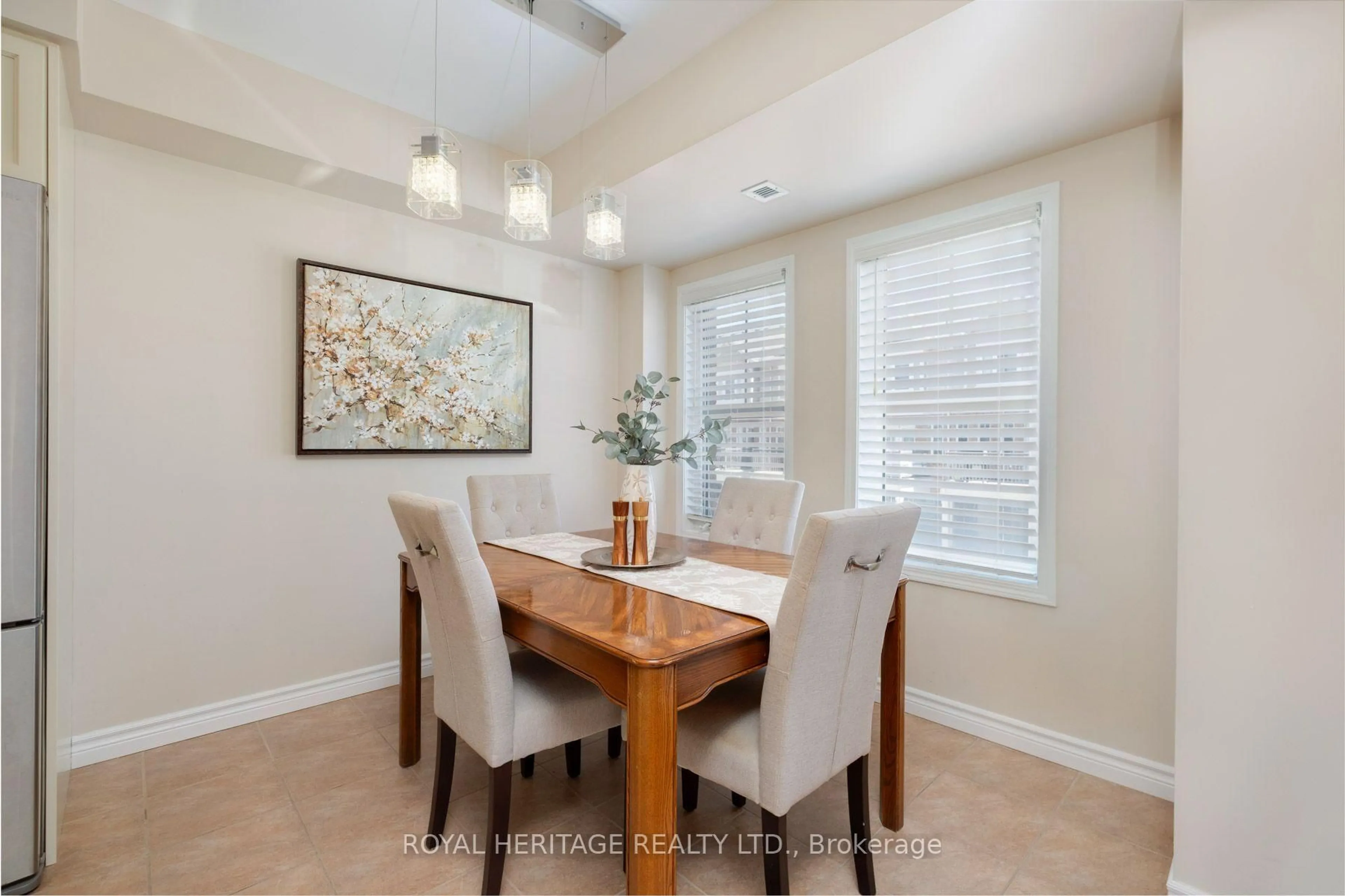 Dining room, unknown for 1725 Pure Springs Blvd #107, Pickering Ontario L1X 0C4