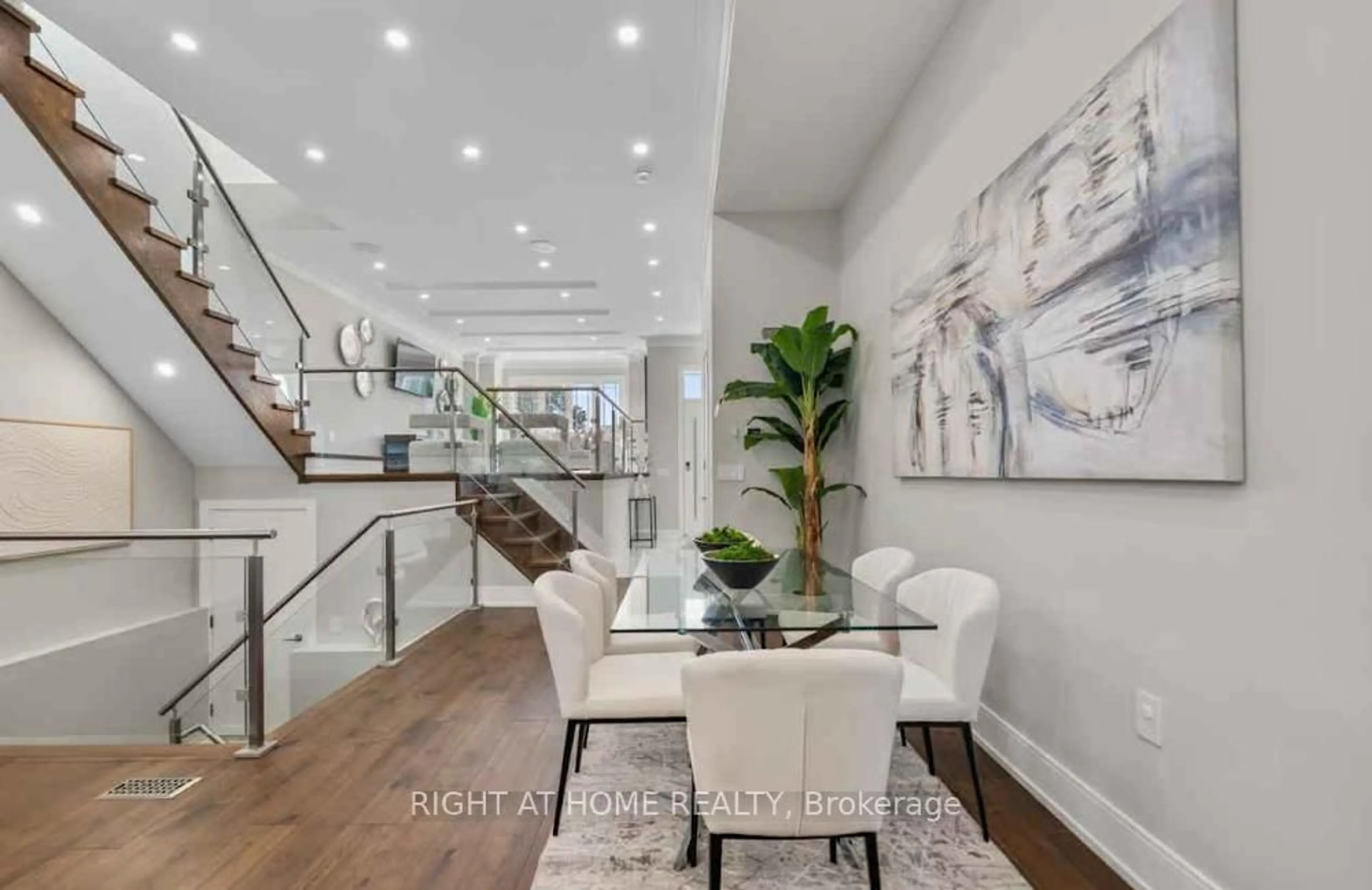 Dining room, unknown for 59A Bexhill Ave, Toronto Ontario M1L 3B7