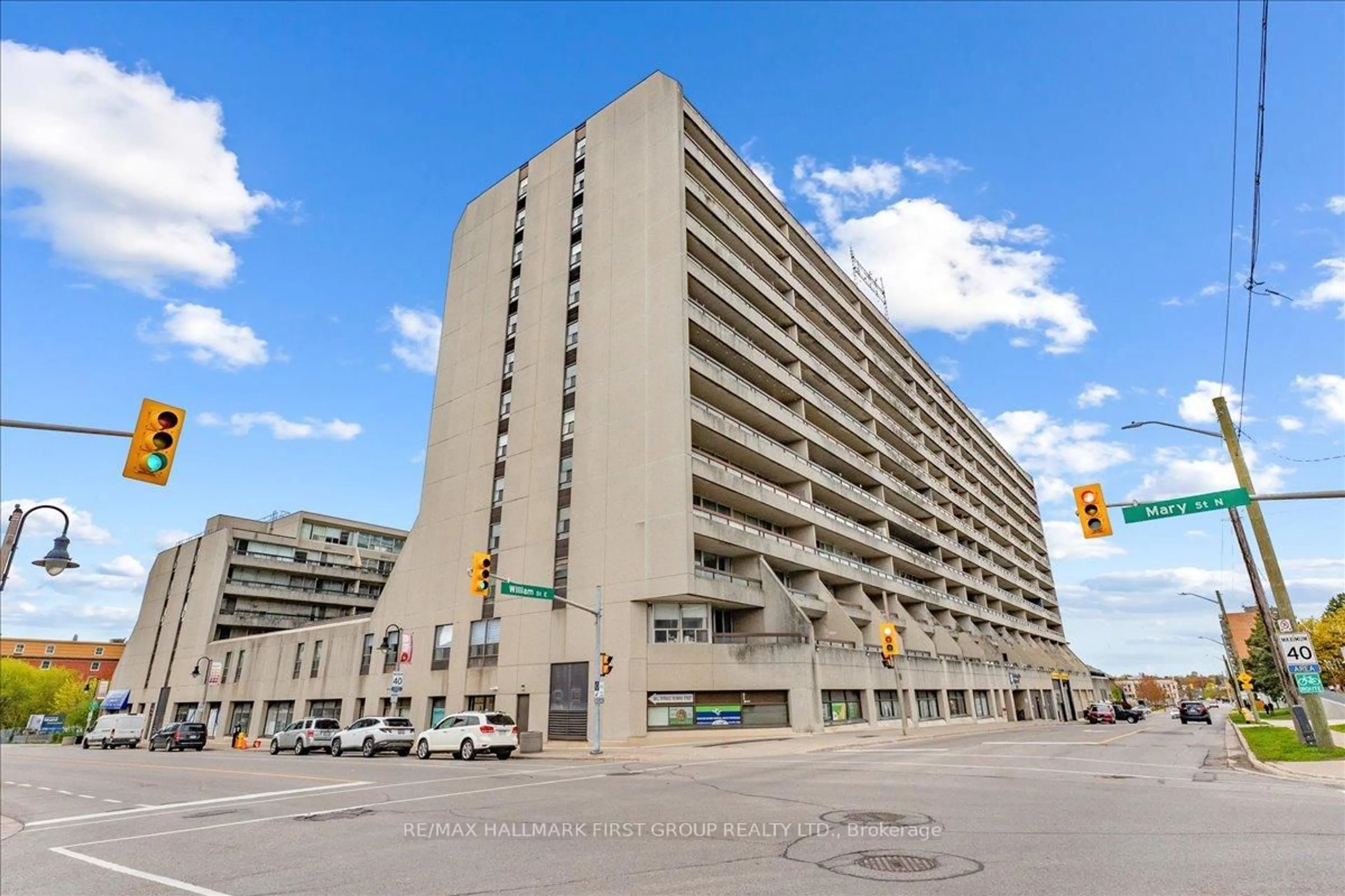 Unknown for 55 William St #PH14, Oshawa Ontario L1G 7C9