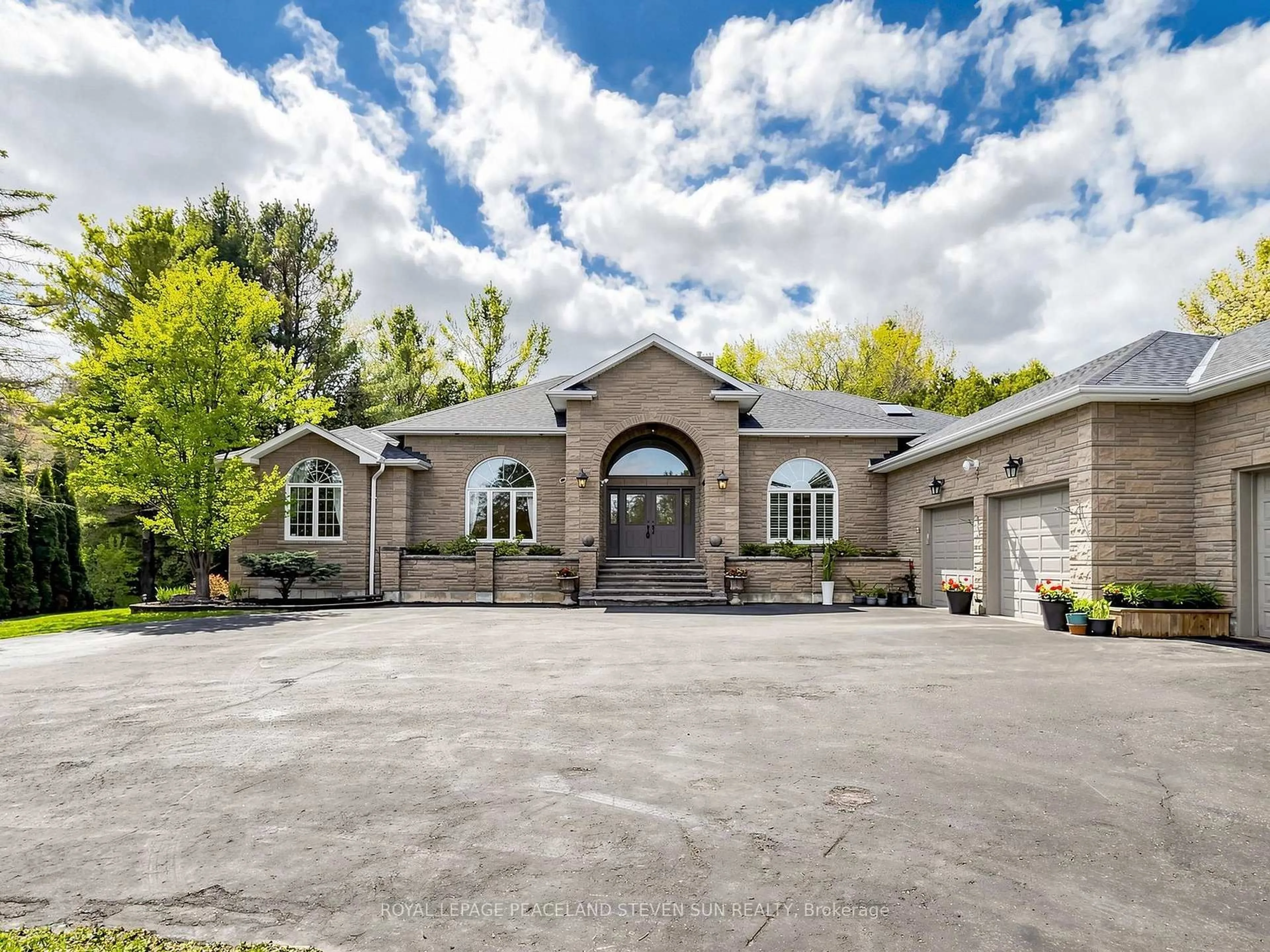 Home with brick exterior material, unknown for 48 Buggey Lane, Ajax Ontario L1Z 1X5
