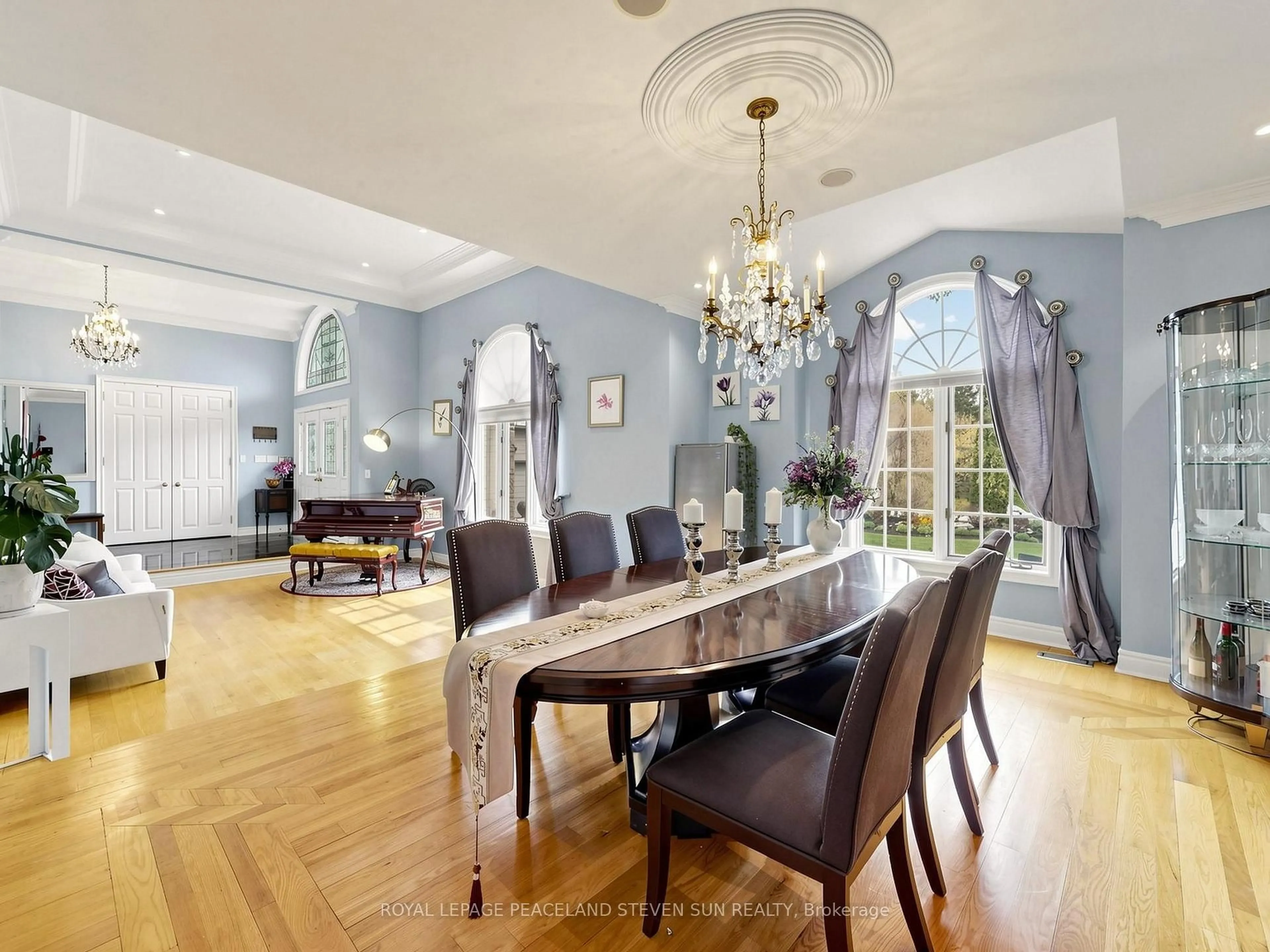 Dining room, unknown for 48 Buggey Lane, Ajax Ontario L1Z 1X5