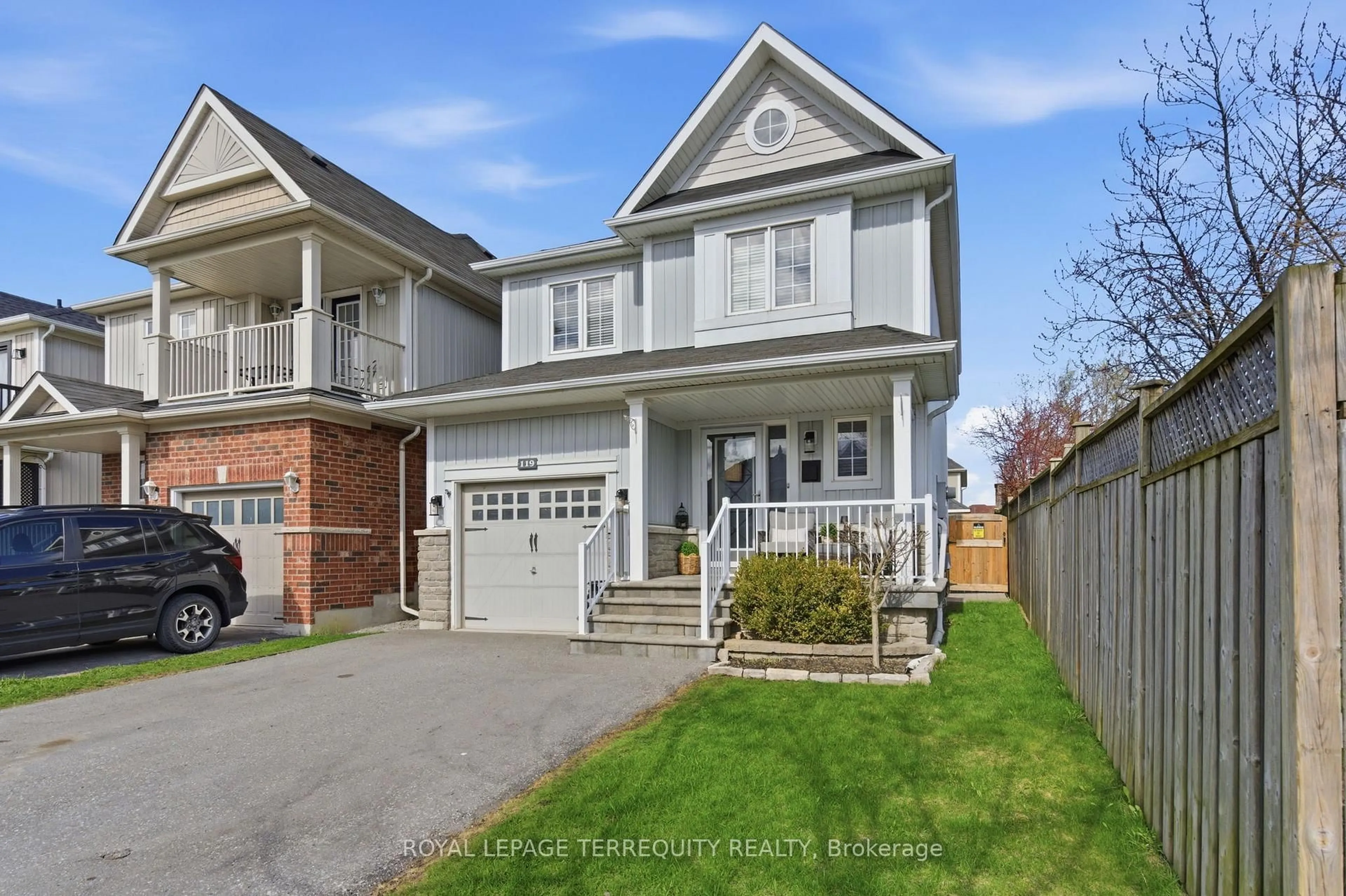 Unknown for 119 Argent St, Clarington Ontario L1C 0C4