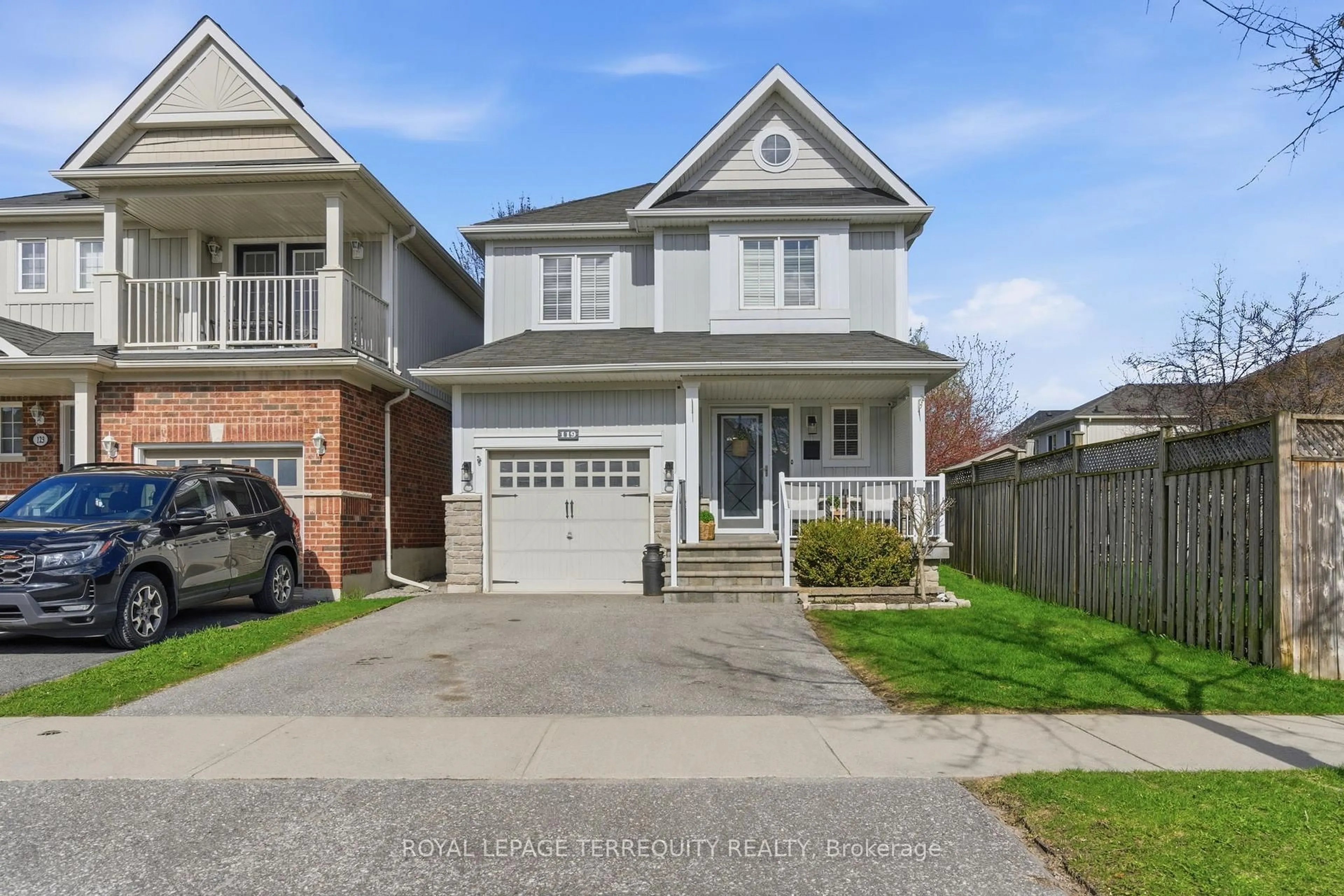 Unknown for 119 Argent St, Clarington Ontario L1C 0C4