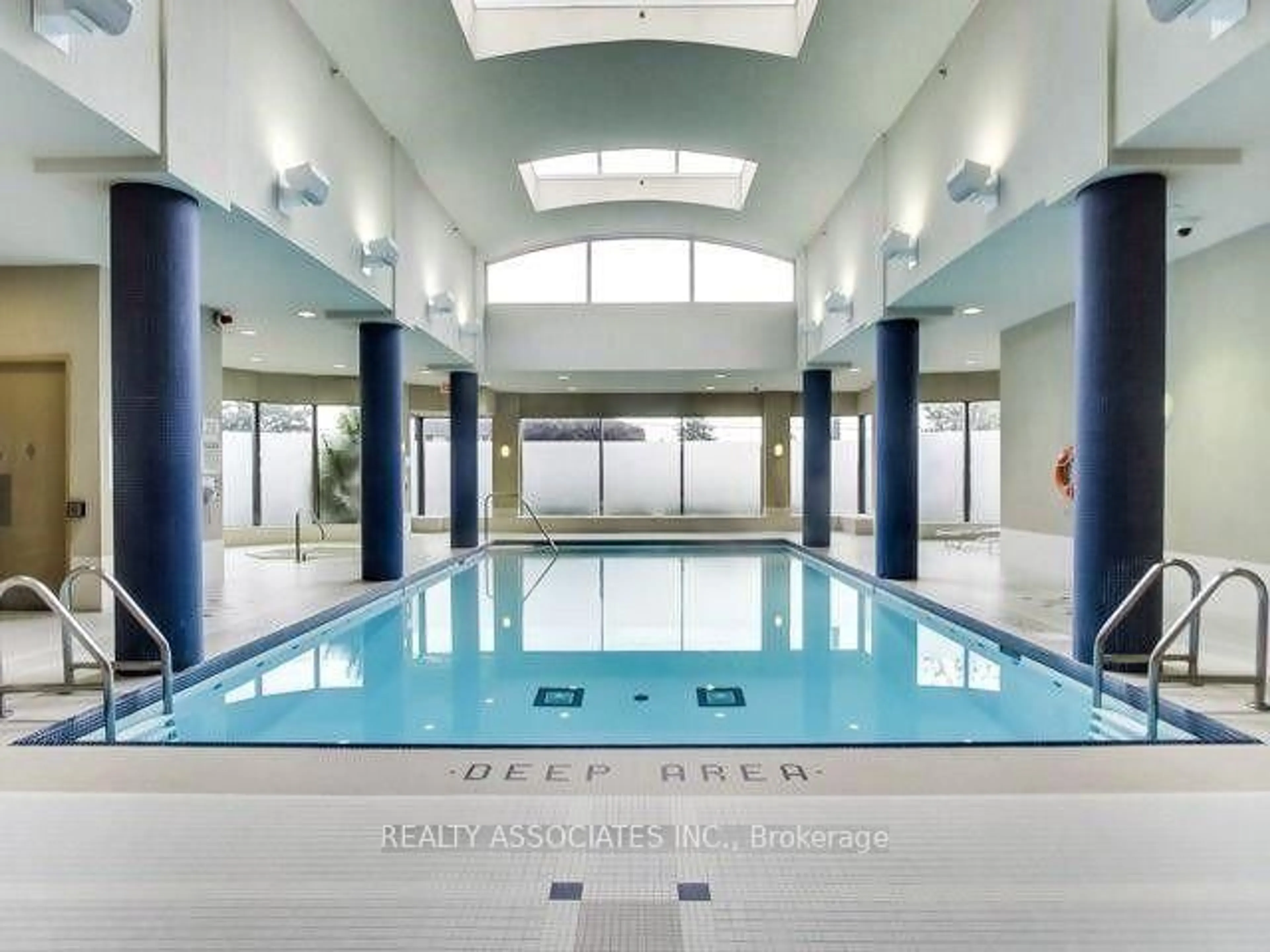 Pool for 8 Mondeo Dr #918, Toronto Ontario M1P 5C7