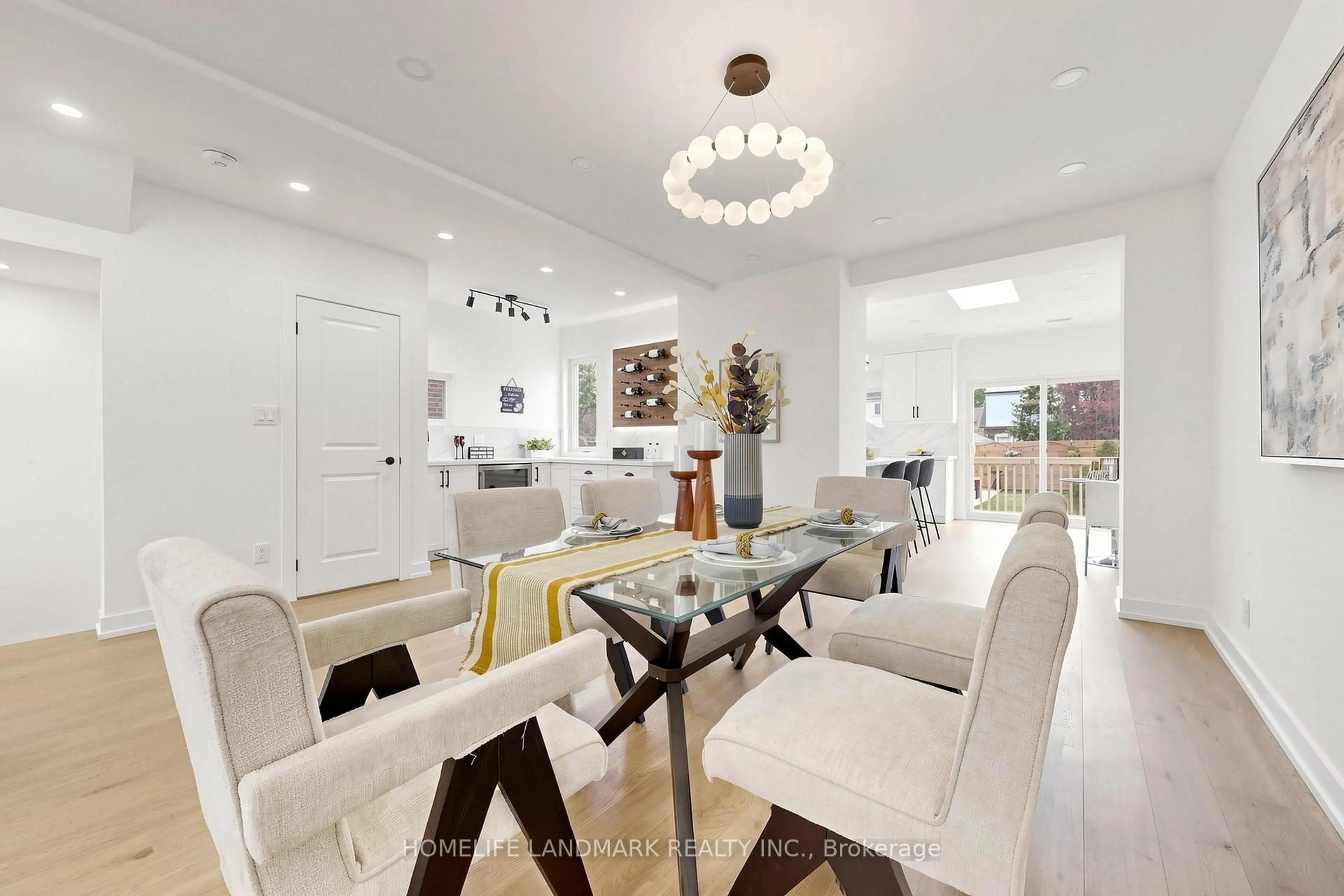 Dining room, unknown for 55 Chilton Rd, Toronto Ontario M4J 3C7