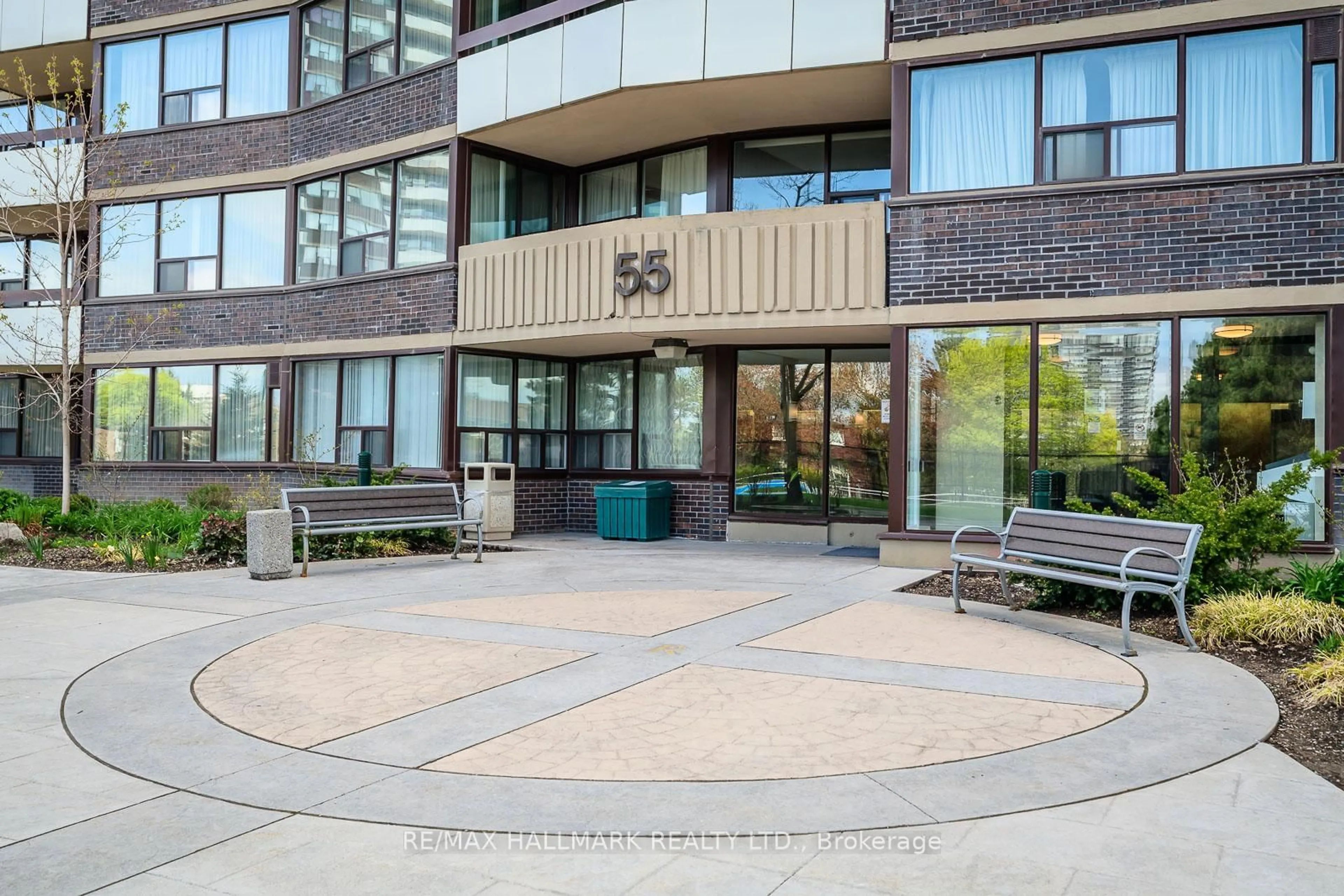 Unknown for 55 Huntingdale Blvd #1203, Toronto Ontario M1W 2N9