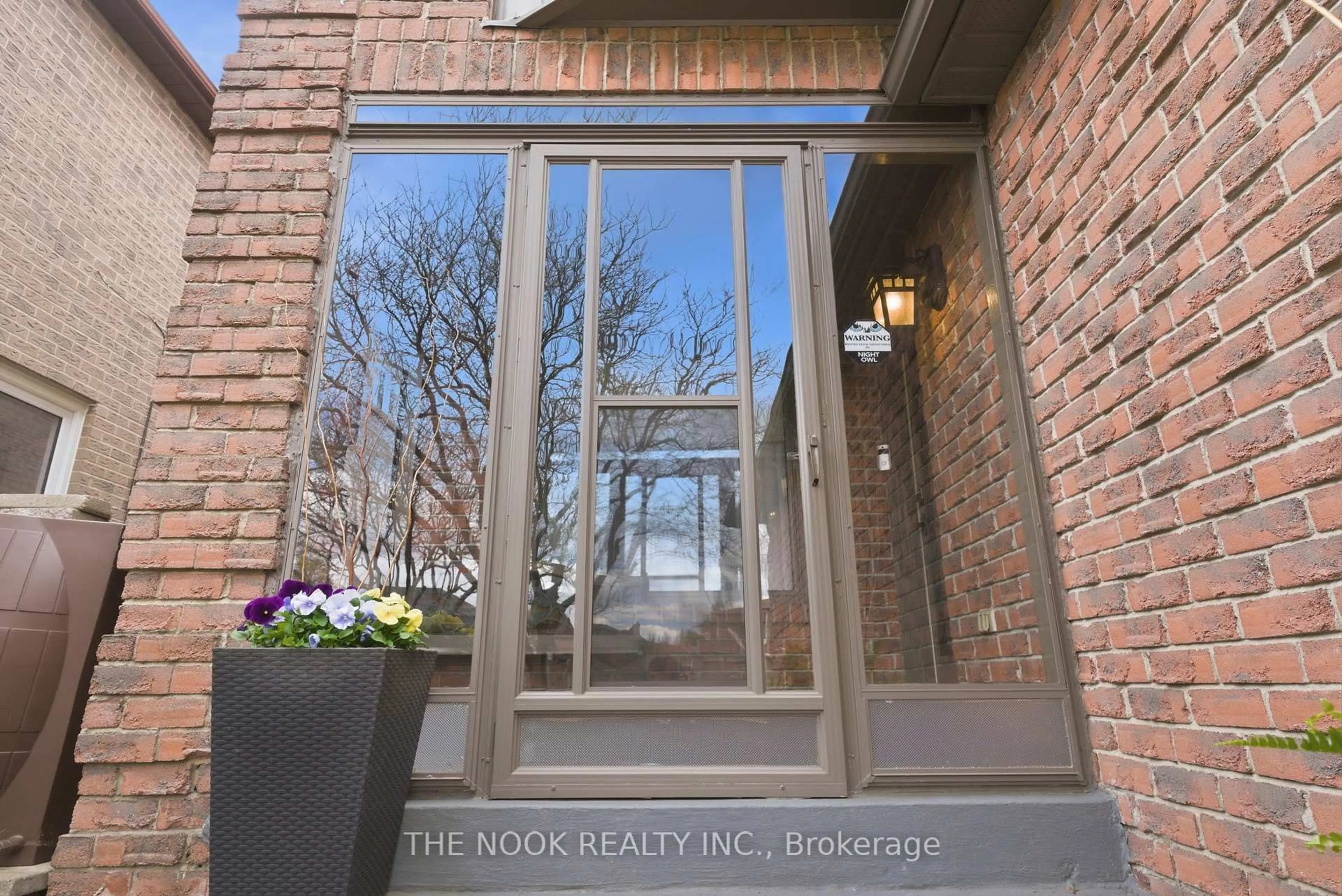 Indoor entryway for 7 Brocklesby Cres, Ajax Ontario L1T 2H9