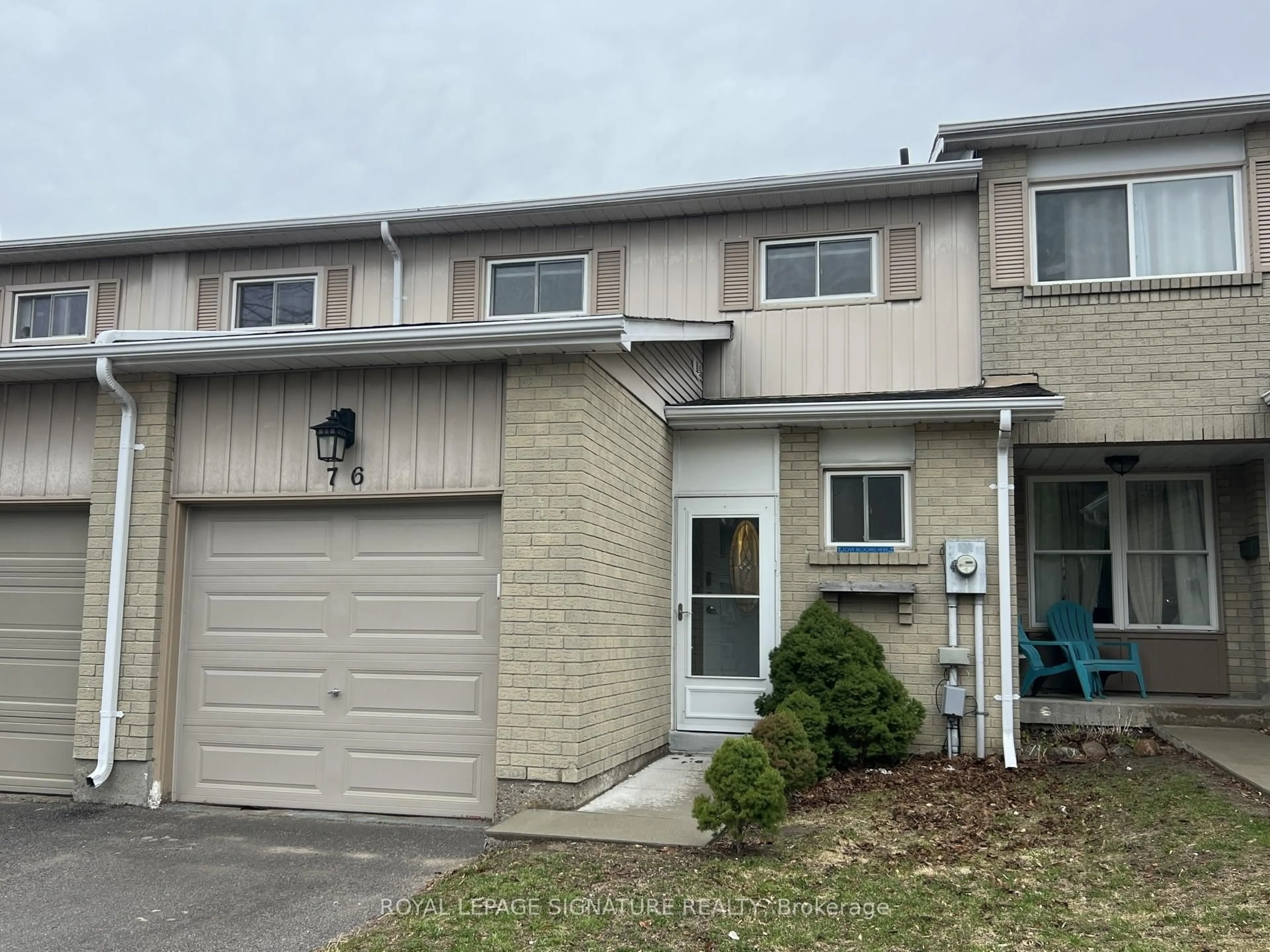 Unknown for 700 Harmony Rd #76, Oshawa Ontario L1K 1S2