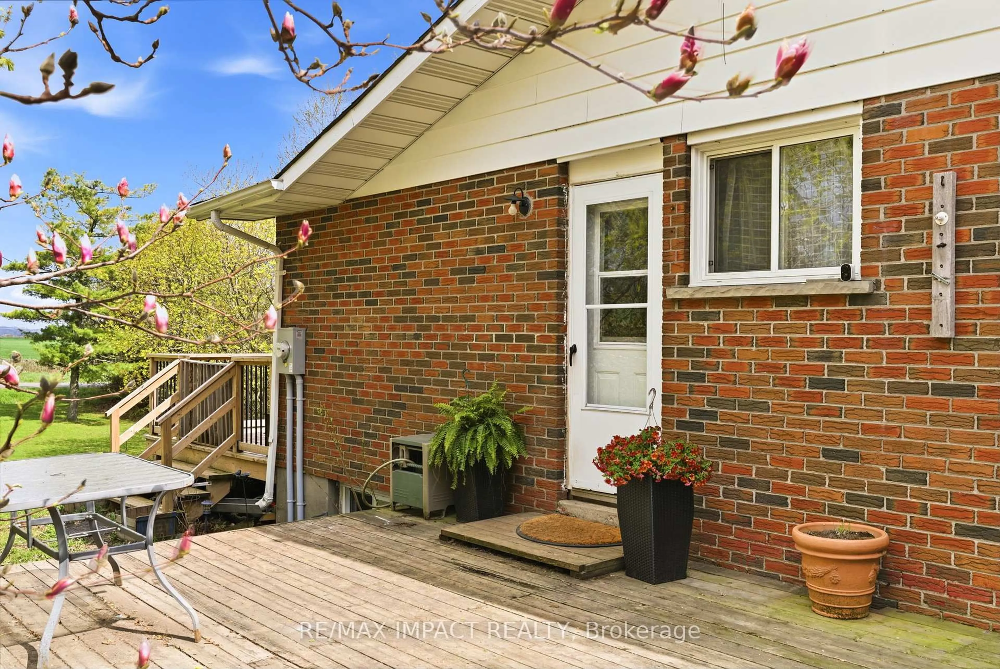 Home with brick exterior material, street for 2155 Concession Road 9 Rd, Clarington Ontario L0B 1B0