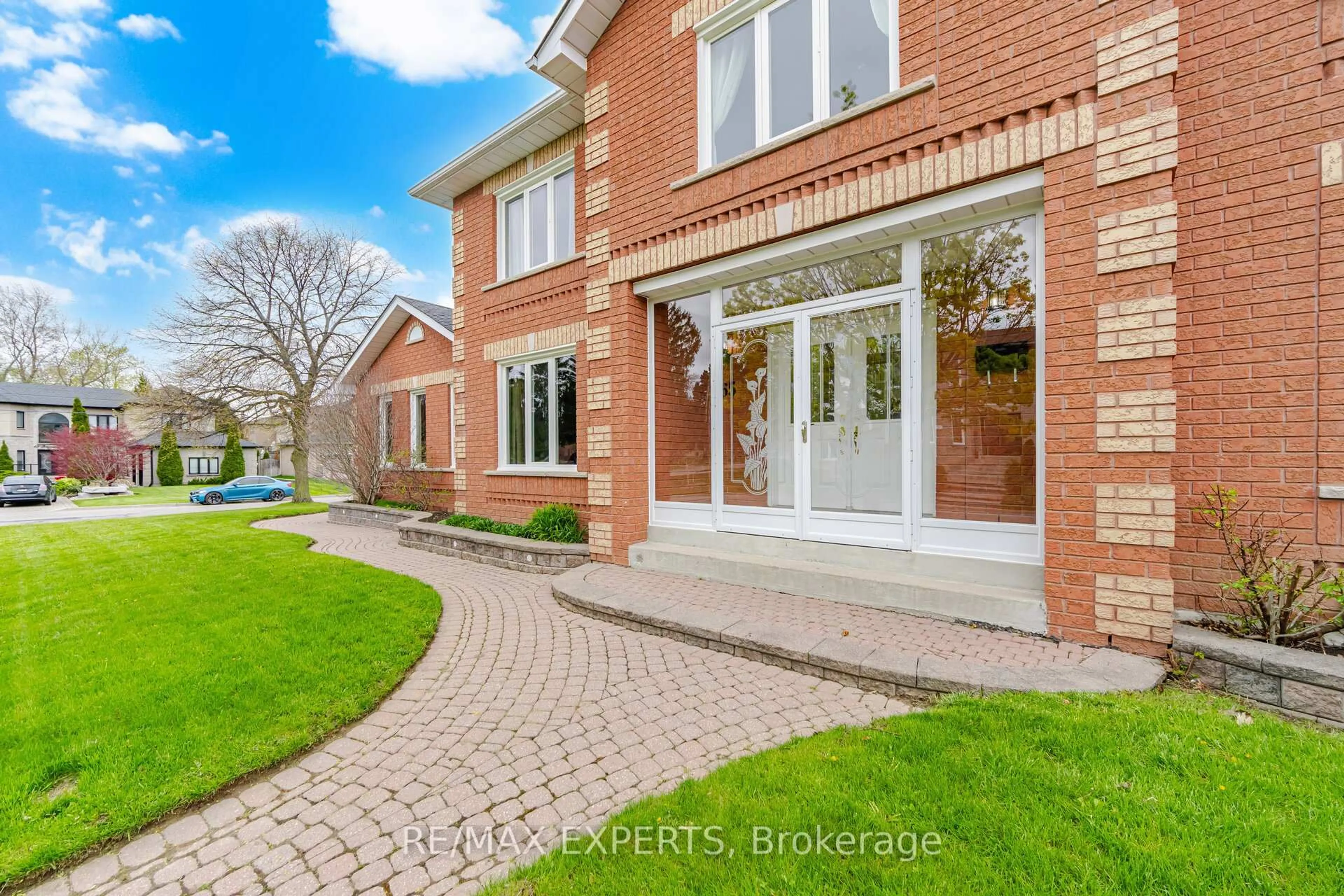 Home with brick exterior material, street for 65 Brumwell St, Toronto Ontario M1C 2K7