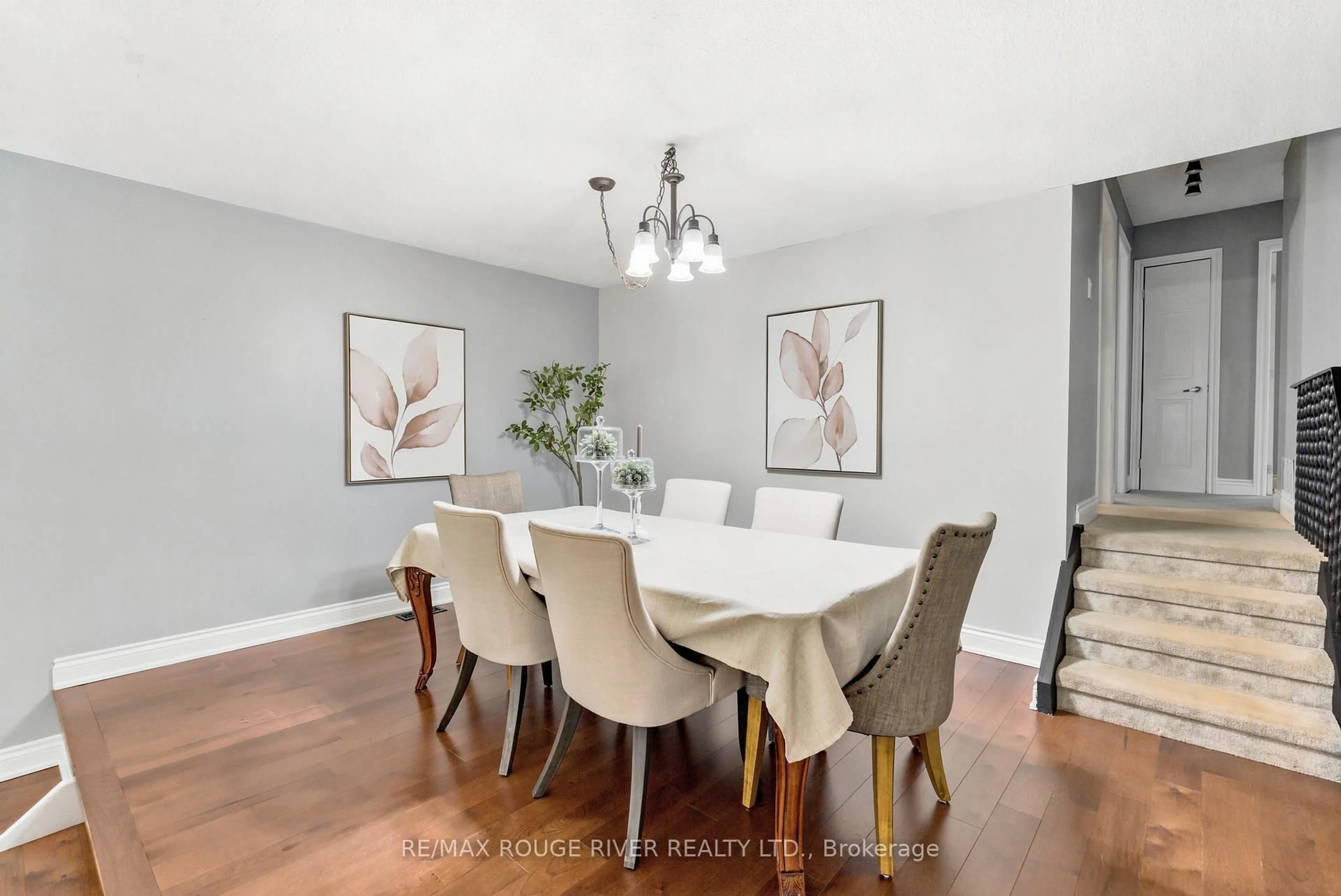 Dining room, unknown for 1125 Byron St, Whitby Ontario L1N 4S4