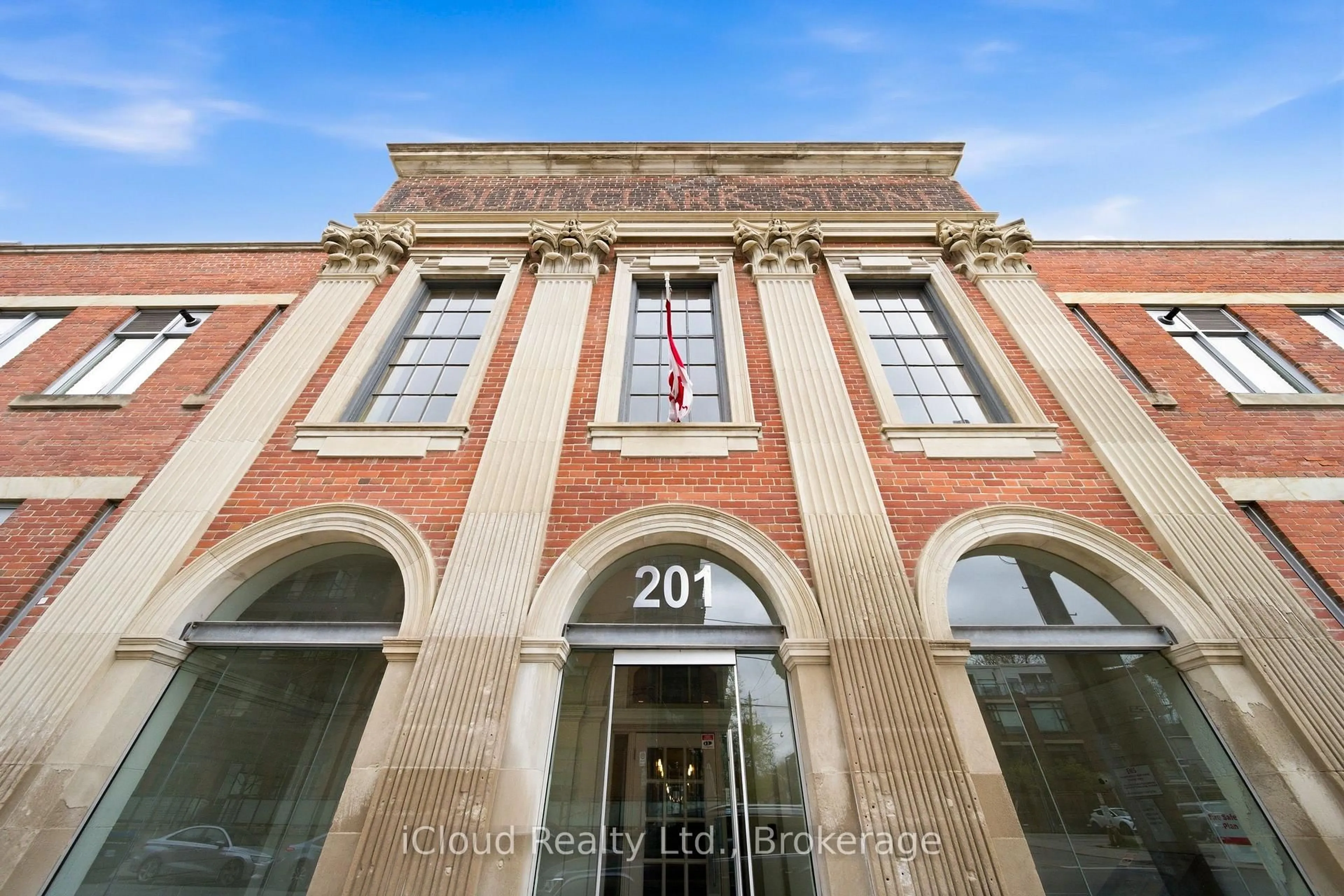 Unknown for 201 Carlaw Ave #244, Toronto Ontario M4M 2S1