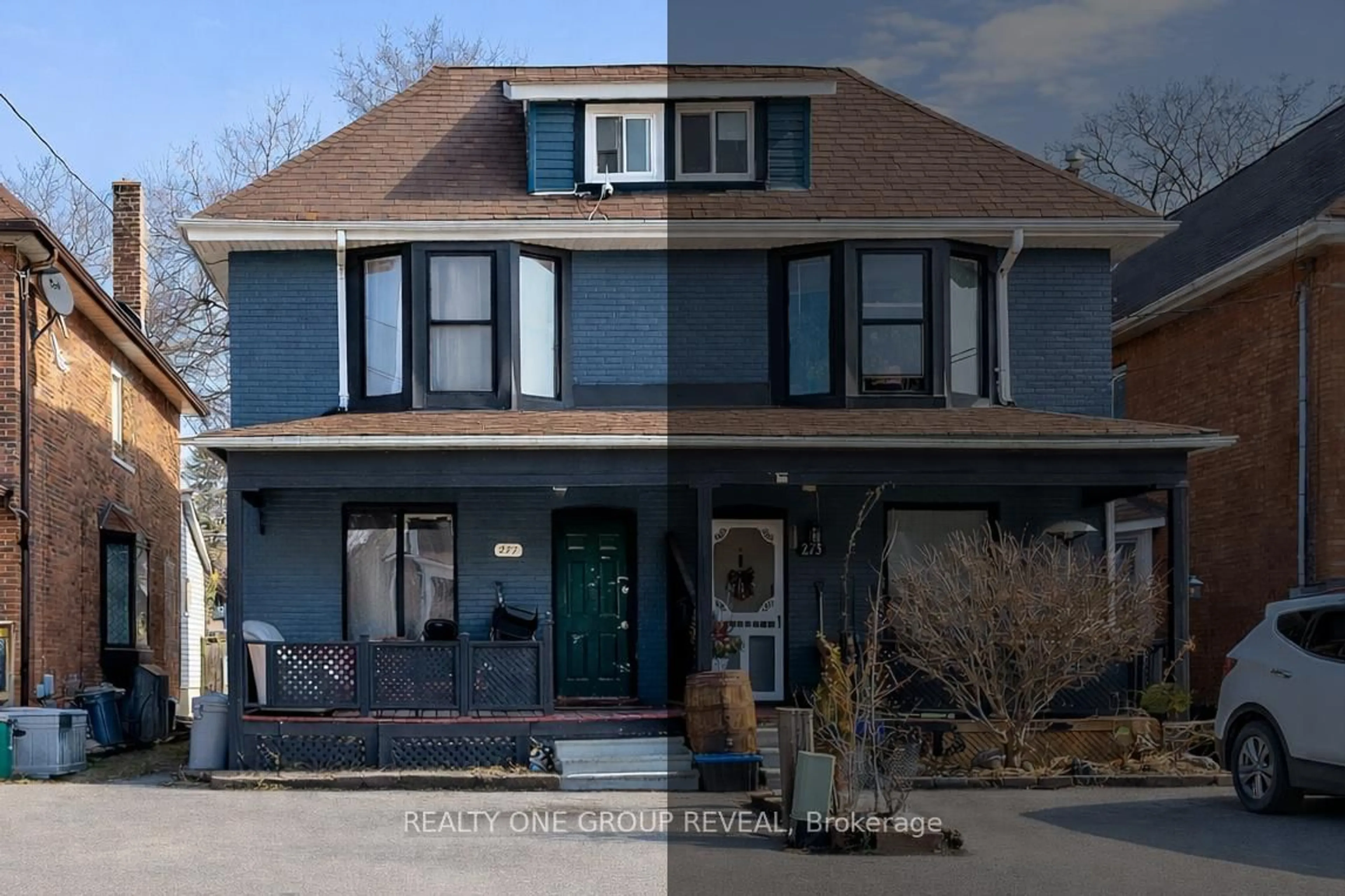 Unknown for 277 Jarvis St, Oshawa Ontario L1G 5K8