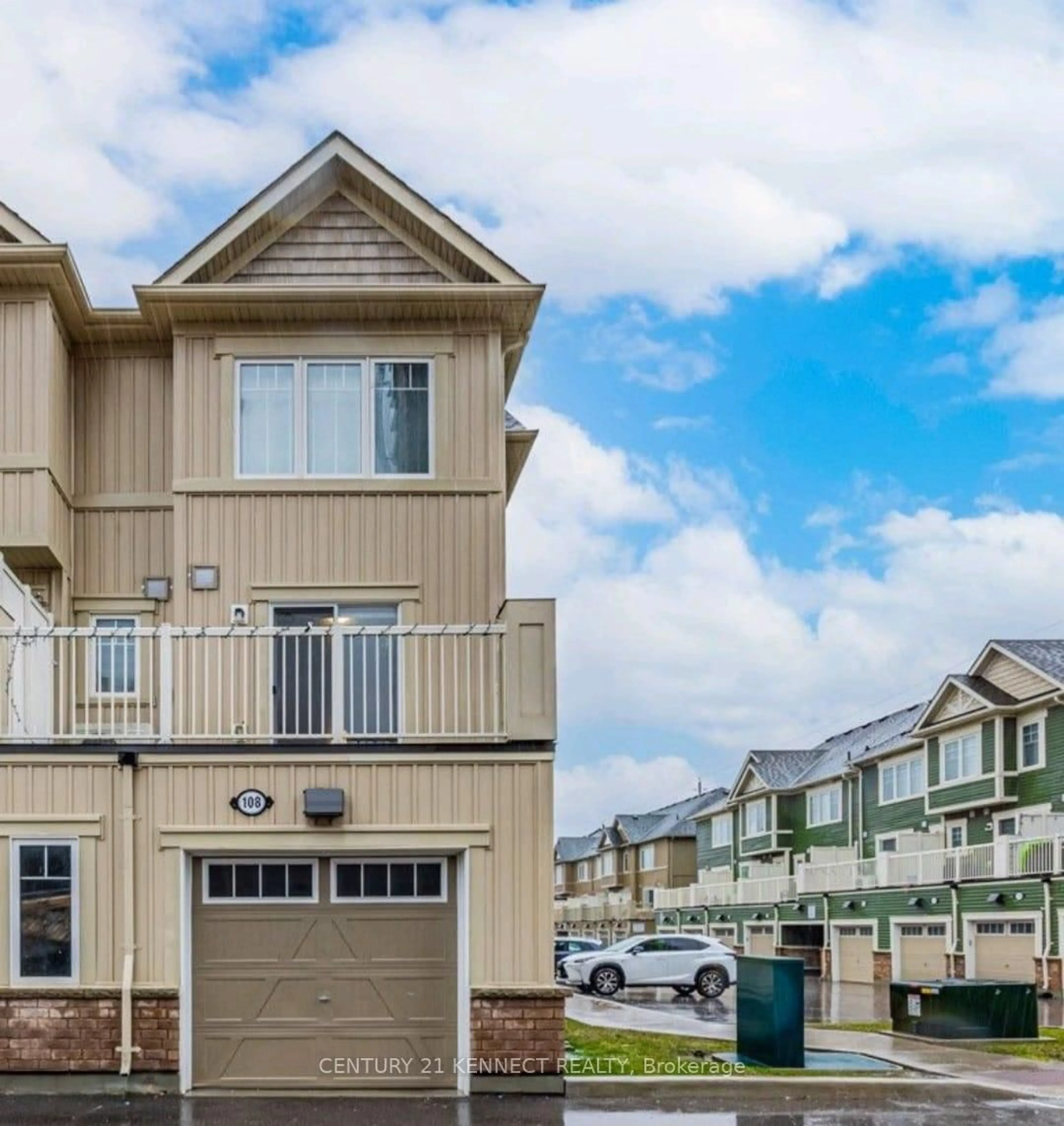 Unknown for 2500 Hill Rise Crt #108, Oshawa Ontario L1L 0M6