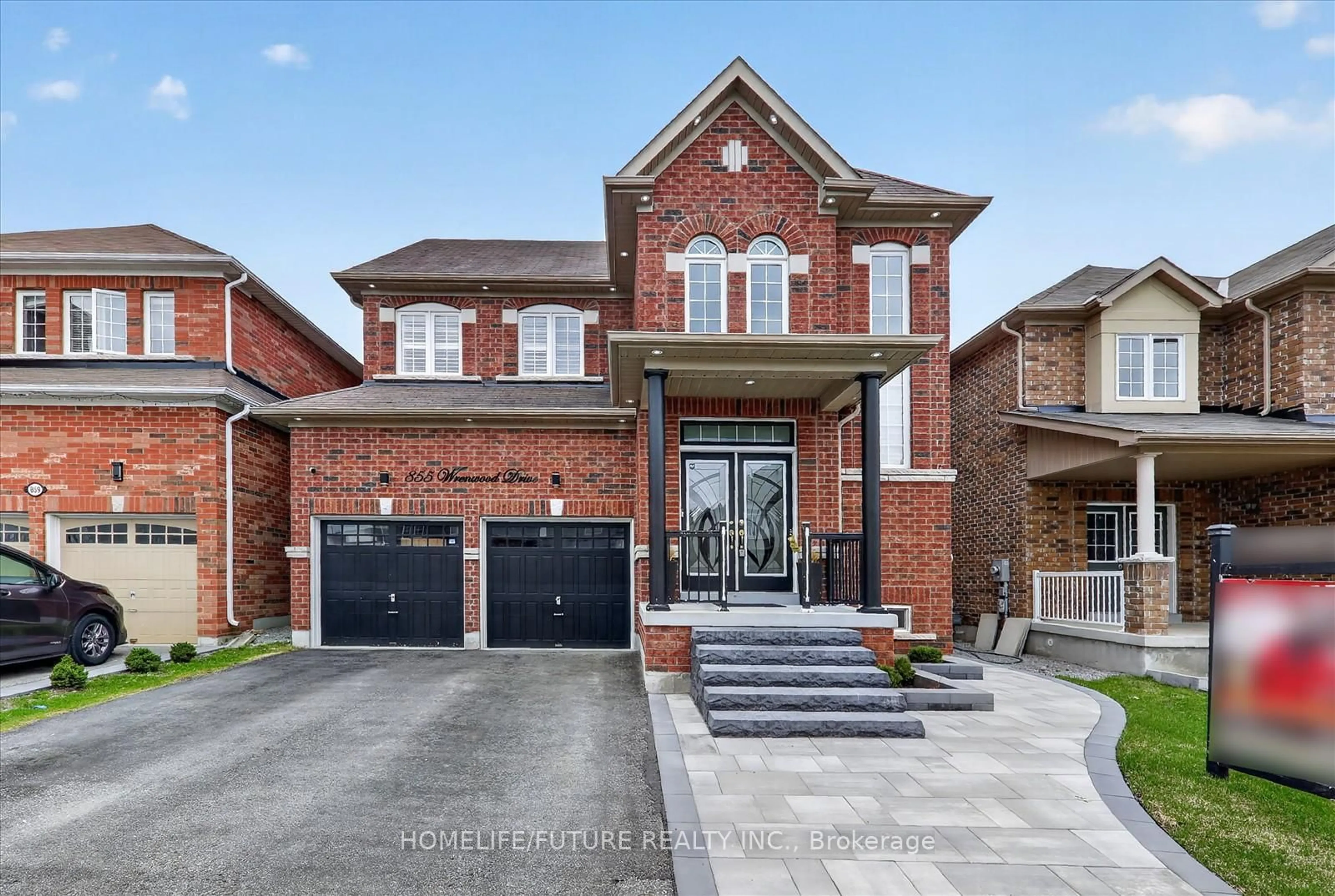 Unknown for 855 Wrenwood Dr, Oshawa Ontario L1K 0V8