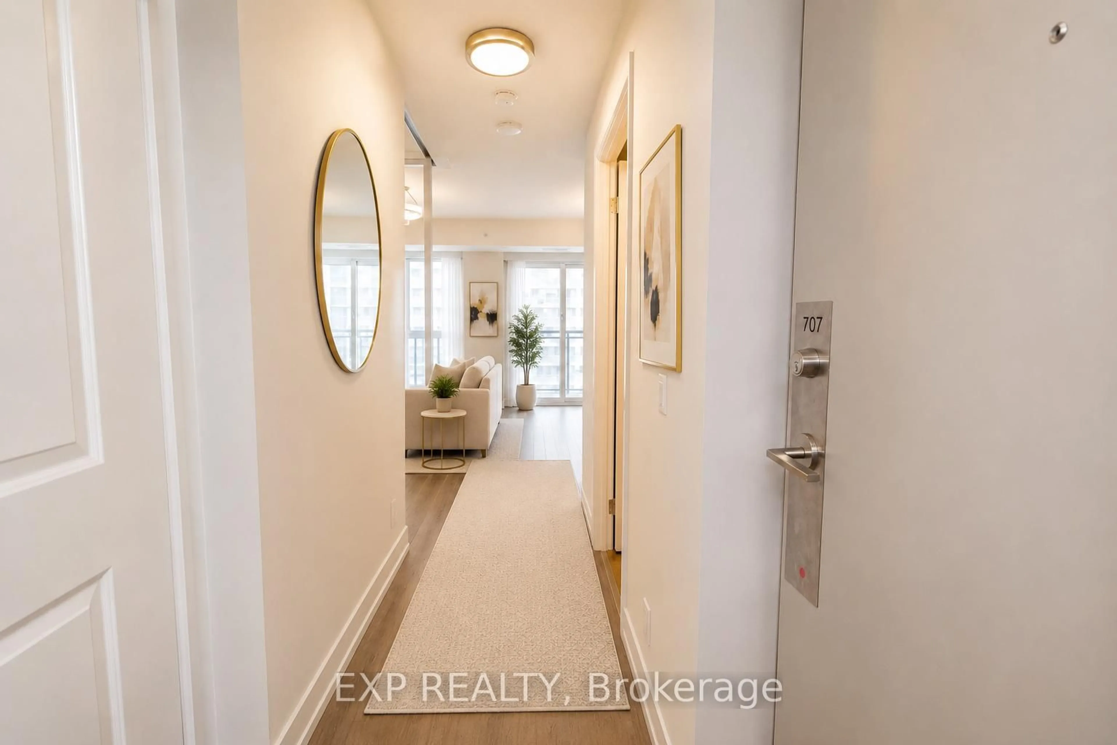 Unknown for 30 Meadowglen Pl #707, Toronto Ontario M1G 0A6