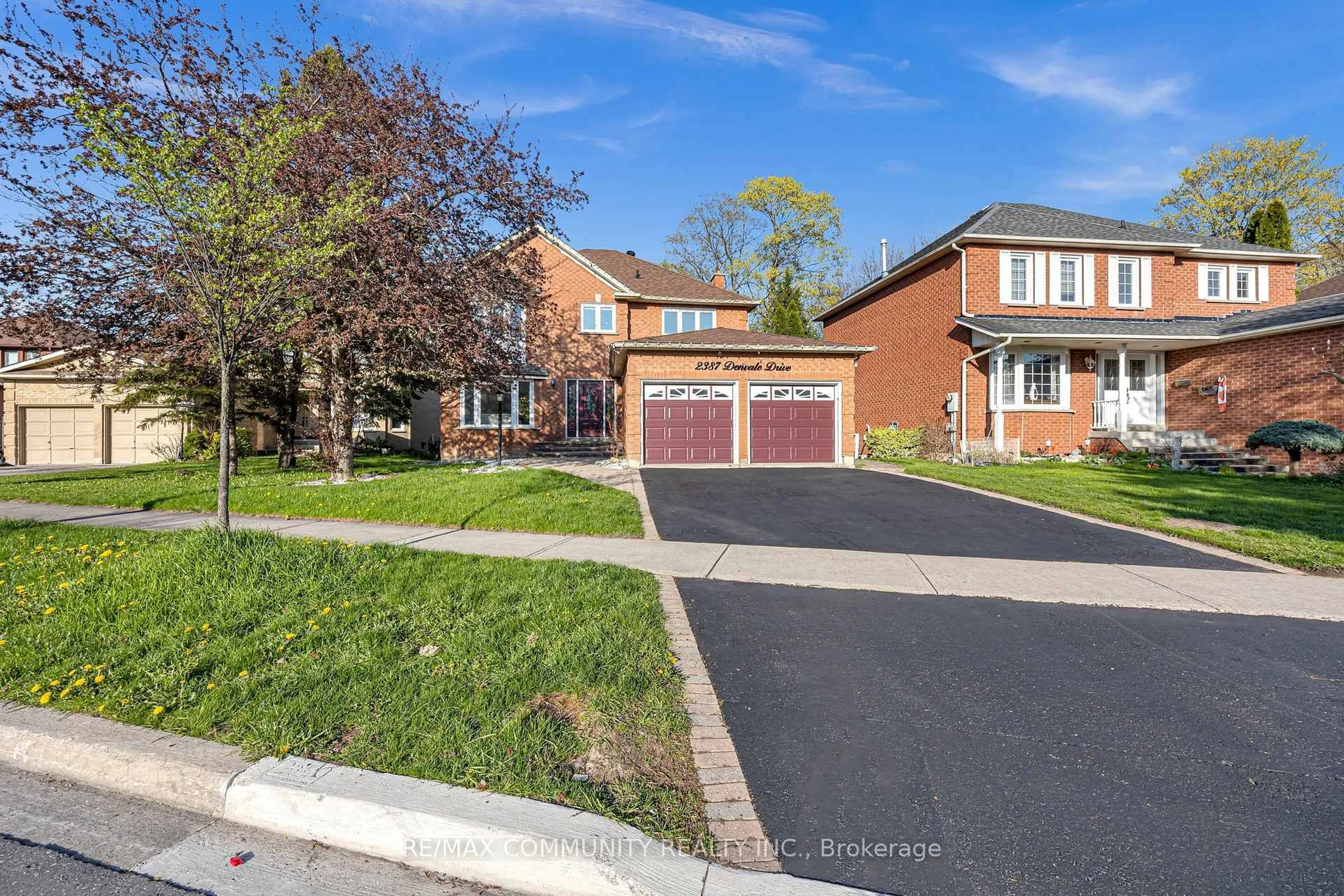 Unknown for 2387 Denvale Dr, Pickering Ontario L1X 2H6