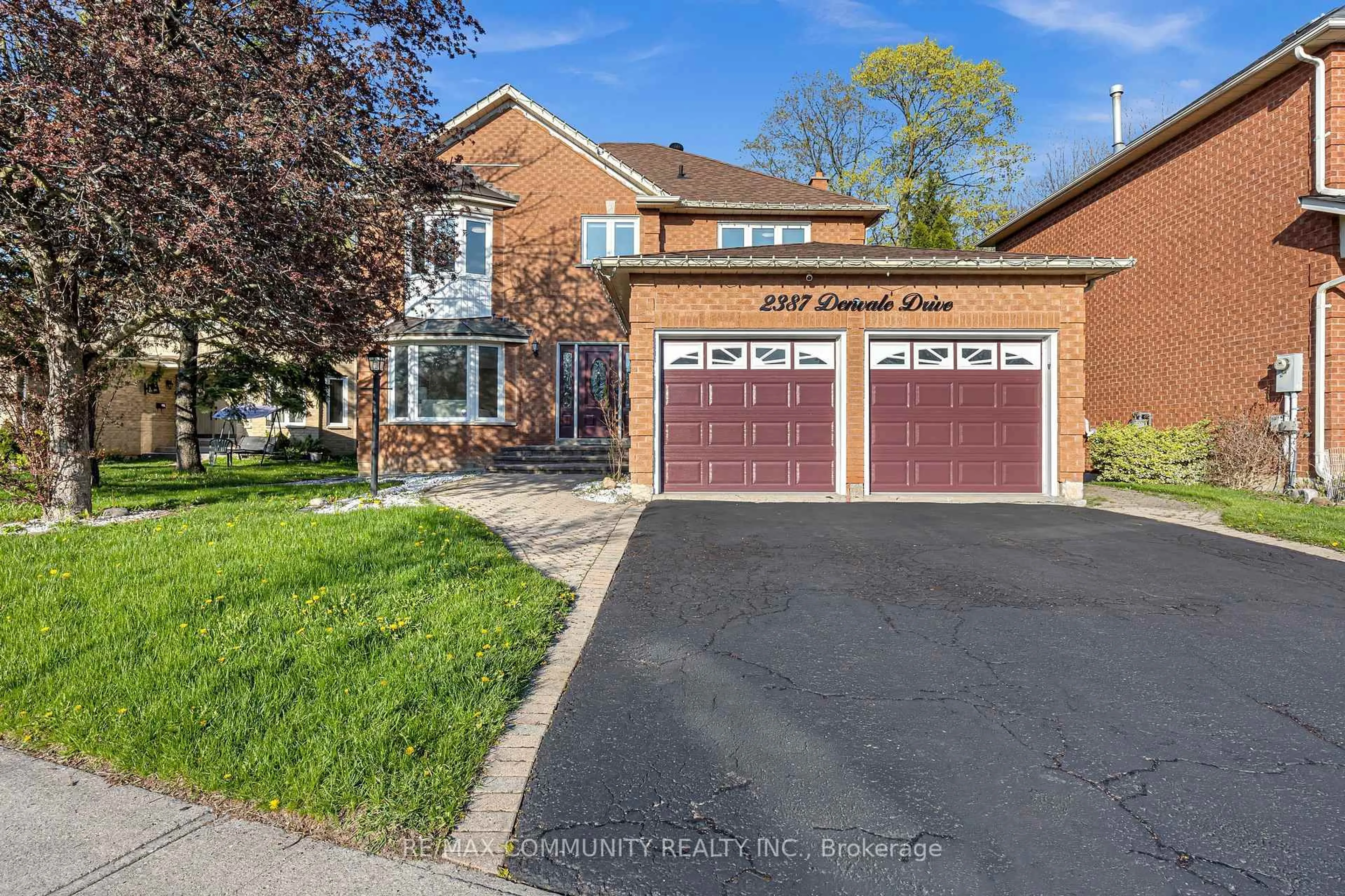 Unknown for 2387 Denvale Dr, Pickering Ontario L1X 2H6