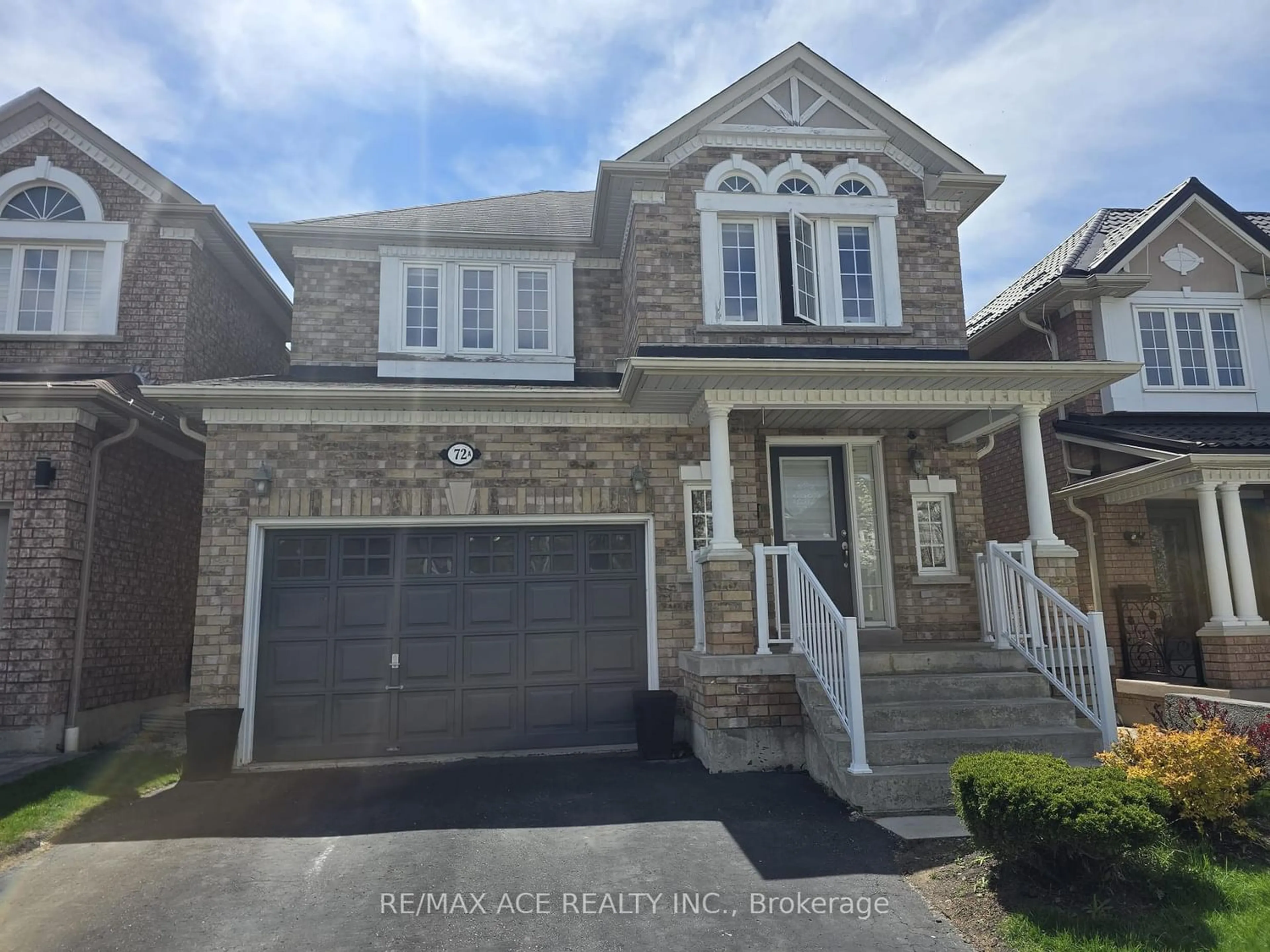 Unknown for 72 Taverner Cres, Ajax Ontario L1T 0K1
