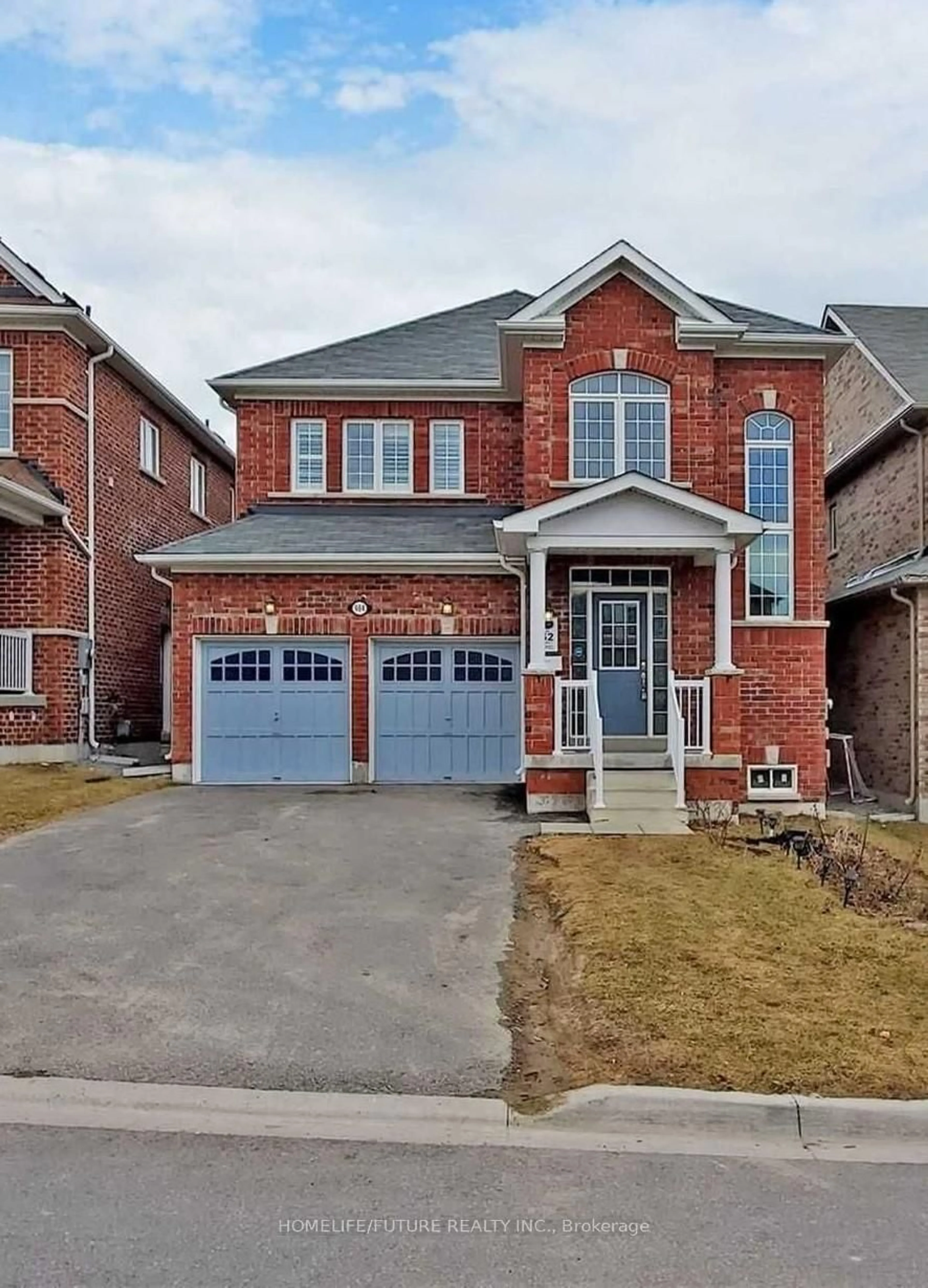Home with brick exterior material, street for 984 Wrenwood Dr, Oshawa Ontario L1K 0Y1