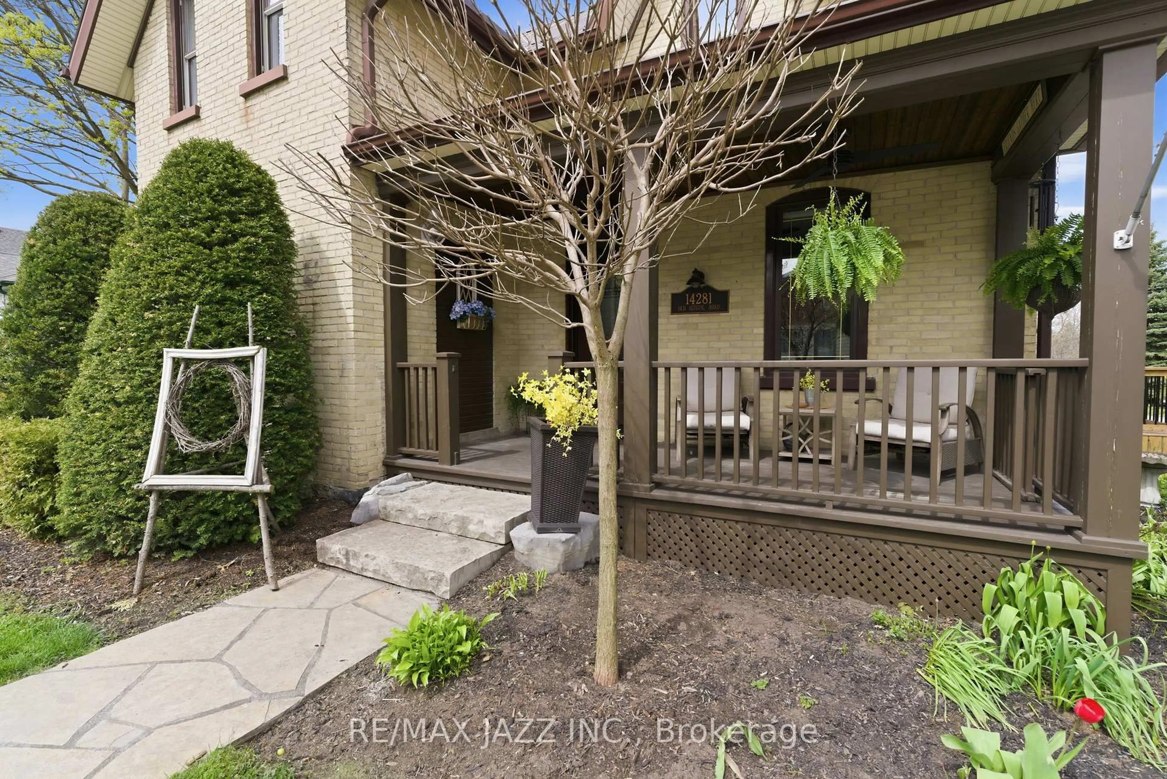 Unknown for 14281 Old Scugog Rd, Scugog Ontario L0B 1B0